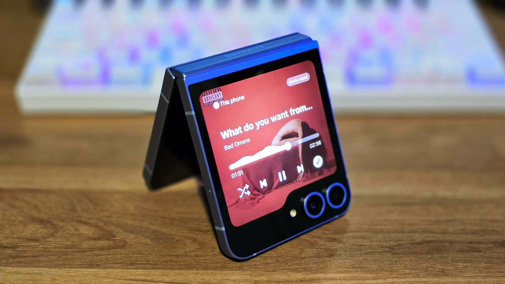 Samsung Galaxy Z Flip 7 leak sounds like terrible news | Tom's Guide