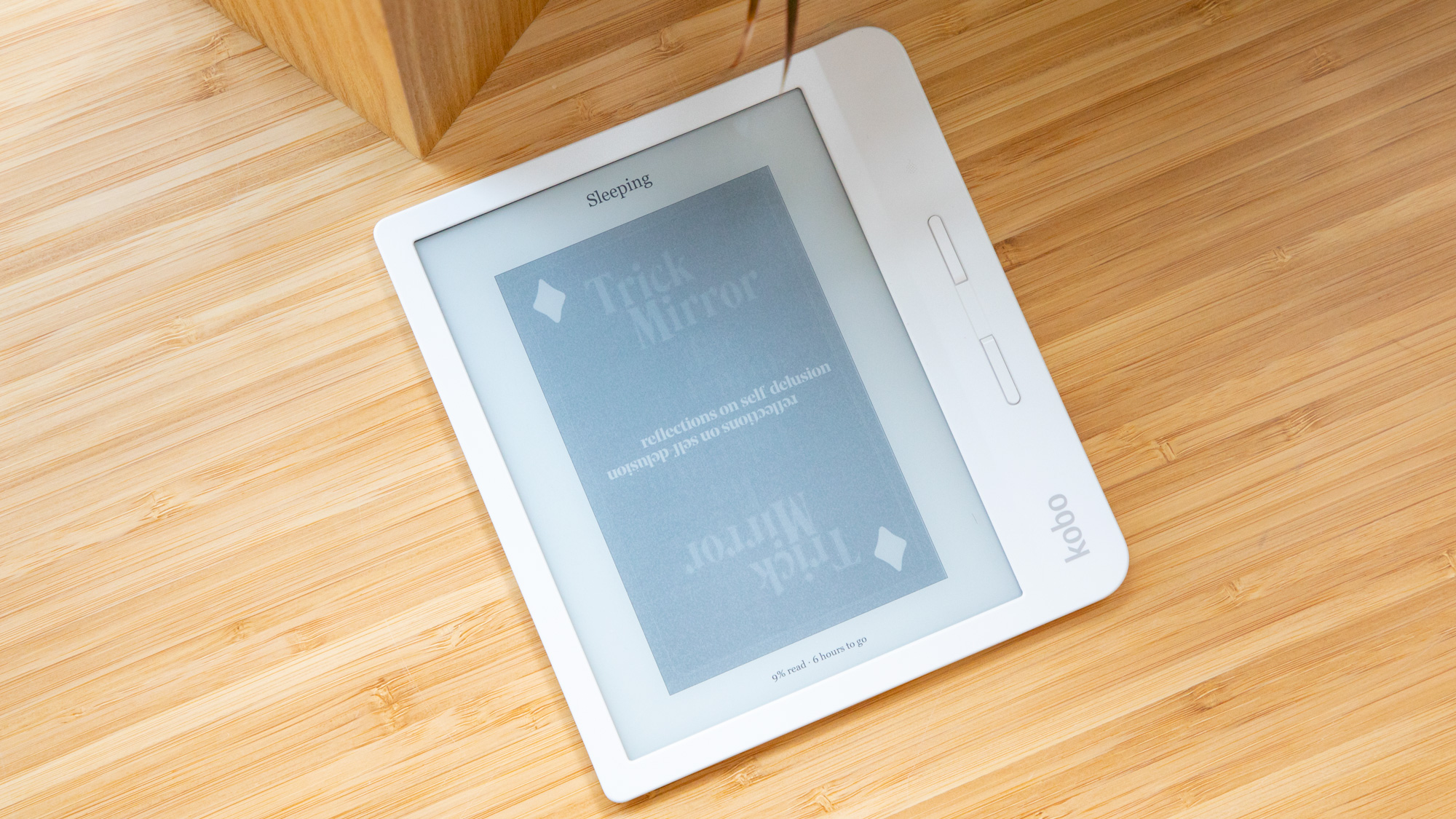 Kobo Libra H2O review in progress: A compelling Kindle alternative