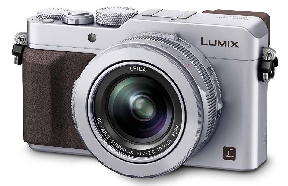 Panasonic Lumix DMC-LX100 Review: Awesome 4K Video, Retro Design