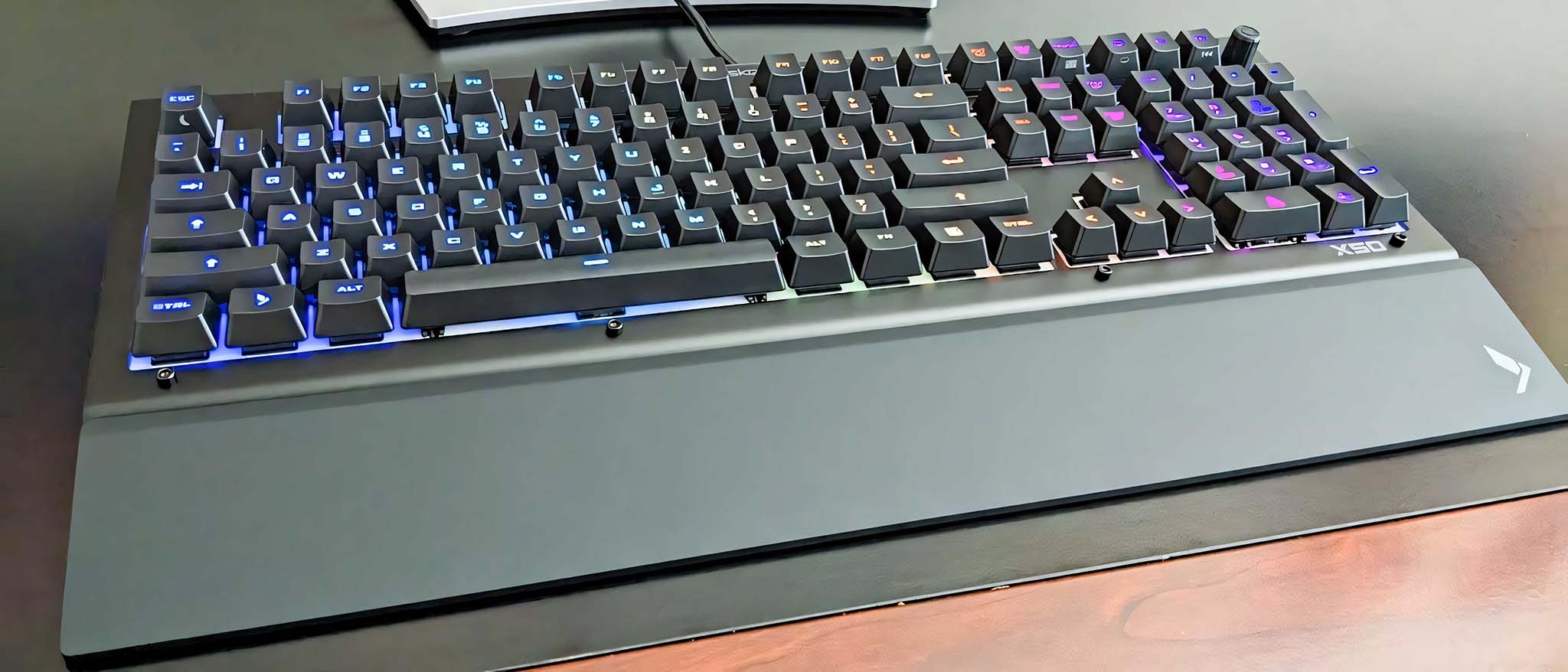 Review: Das Keyboard X50Q is a mechanical beauty with RGB
