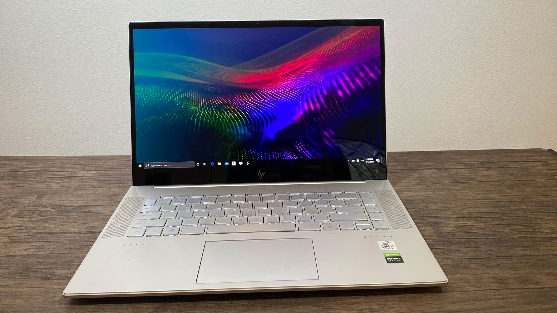 HP Envy 15 Review: Sitting at the Grown-Ups' Table | Tom's Hardware