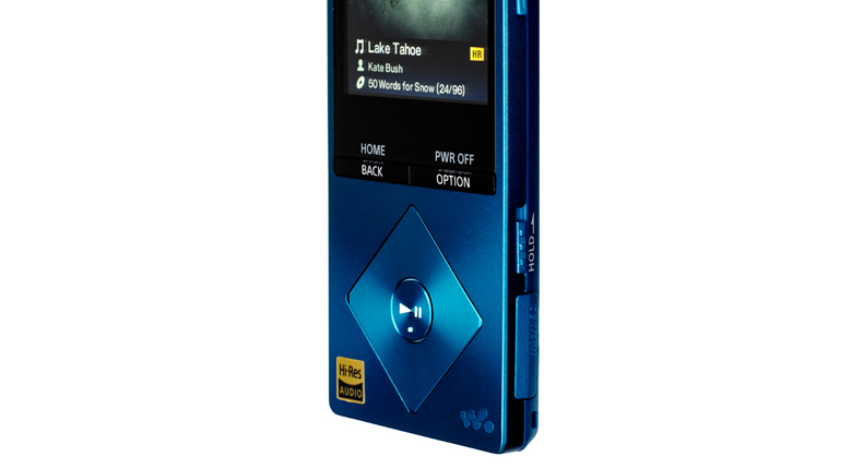 Sony NW-A25HN review | What Hi-Fi?