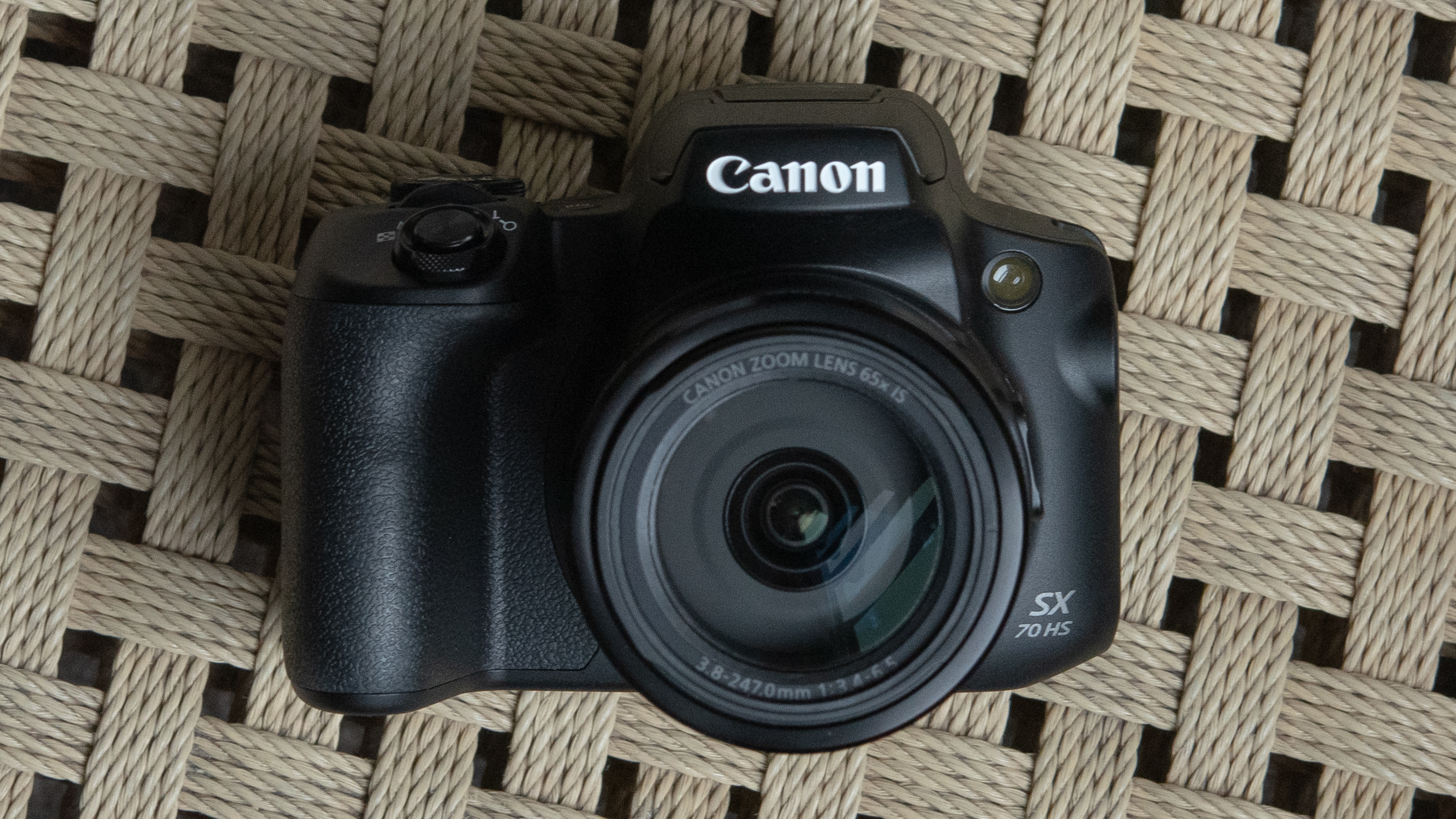 Canon PowerShot SX70 HS review | TechRadar