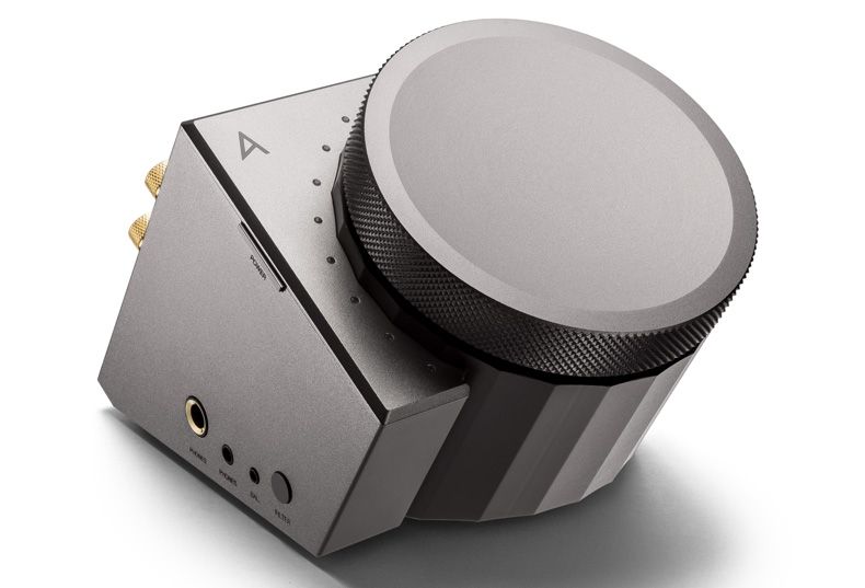 Astell & Kern ACRO L1000 is a hi-res desktop amp and DAC | What Hi-Fi?