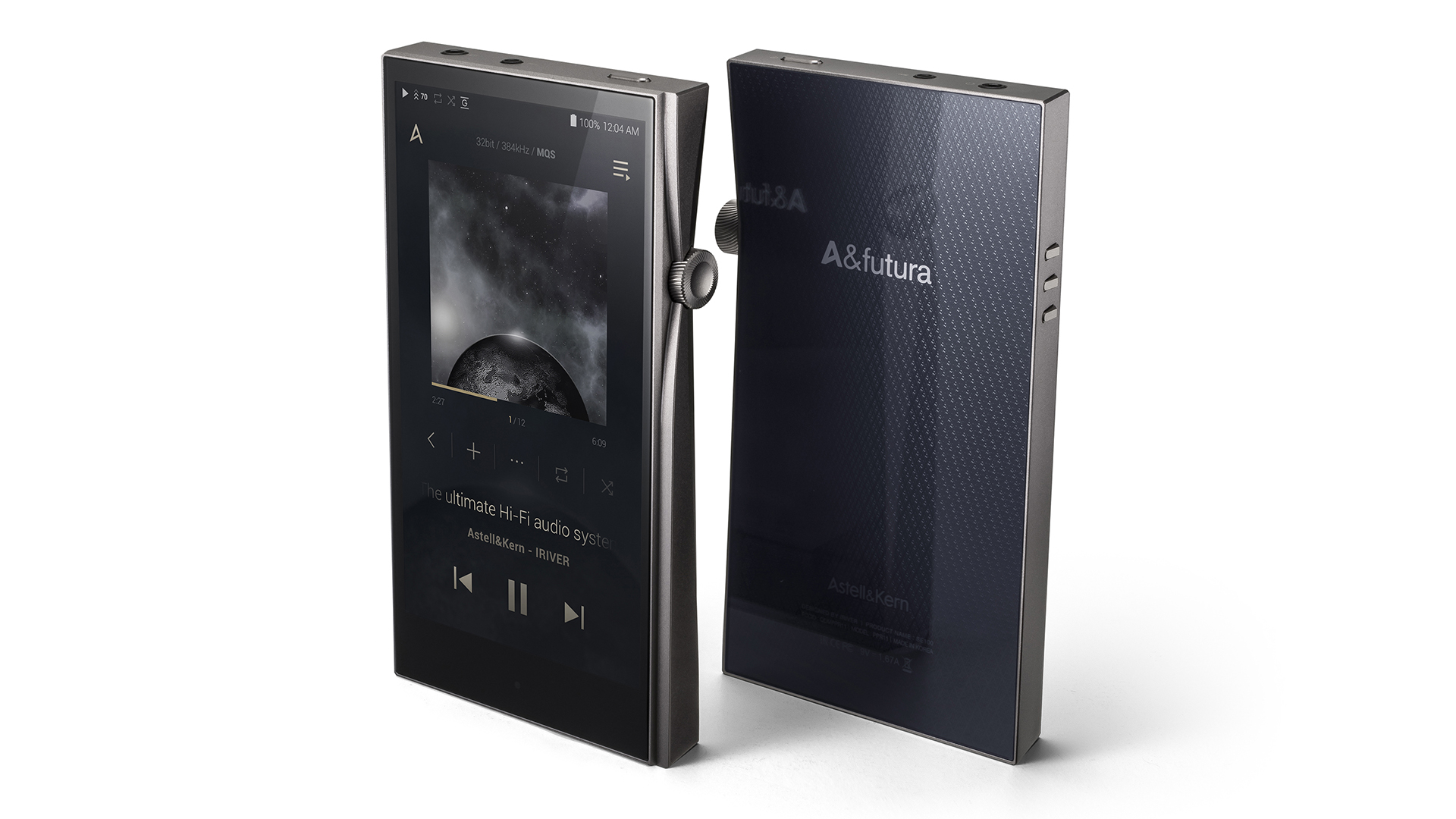 Astell & Kern A&futura SE100 review | What Hi-Fi?
