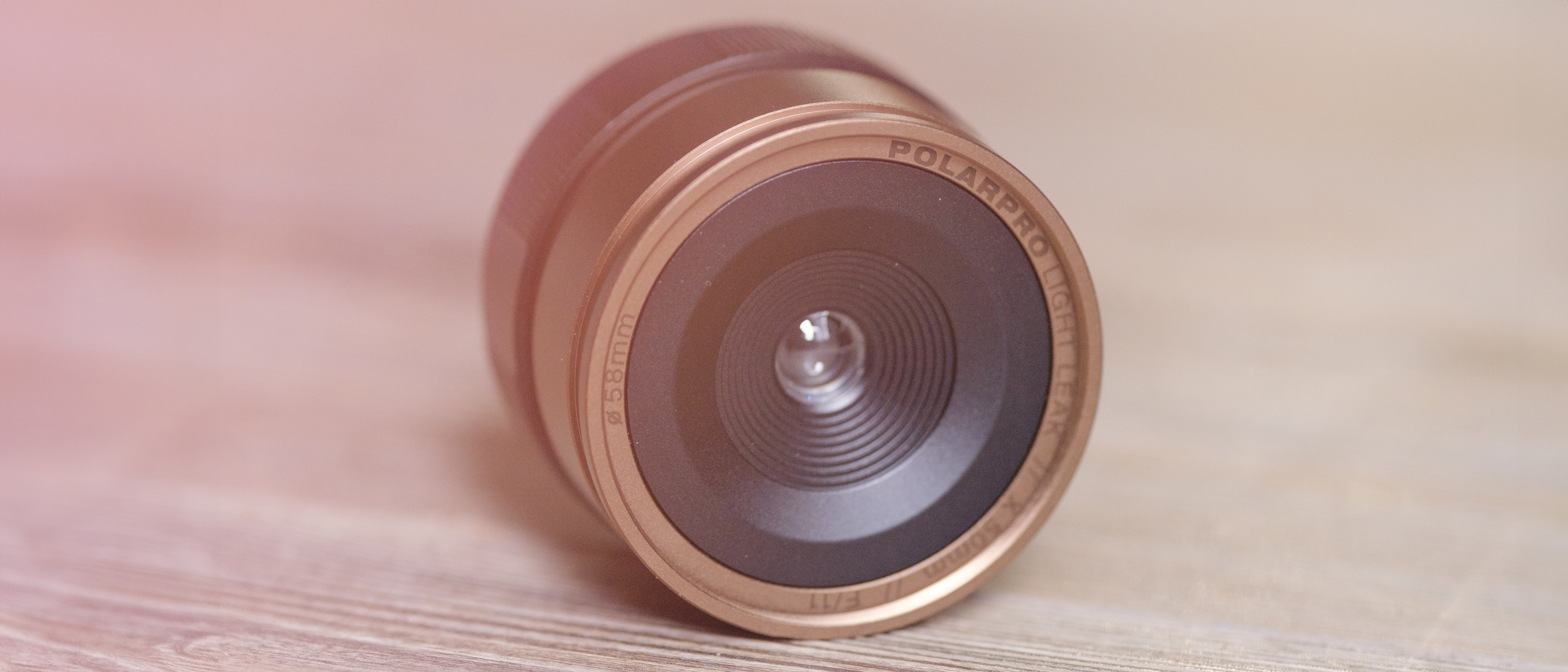 PolarPro LightLeak 50mm review: Did I just find the perfect lens