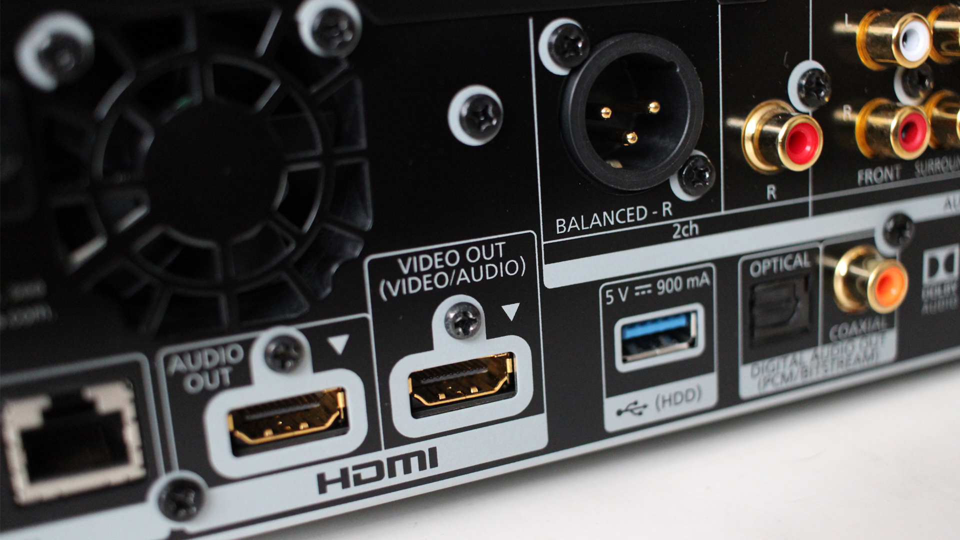 Panasonic DP-UB9000 review: the best 4K Blu-ray player for