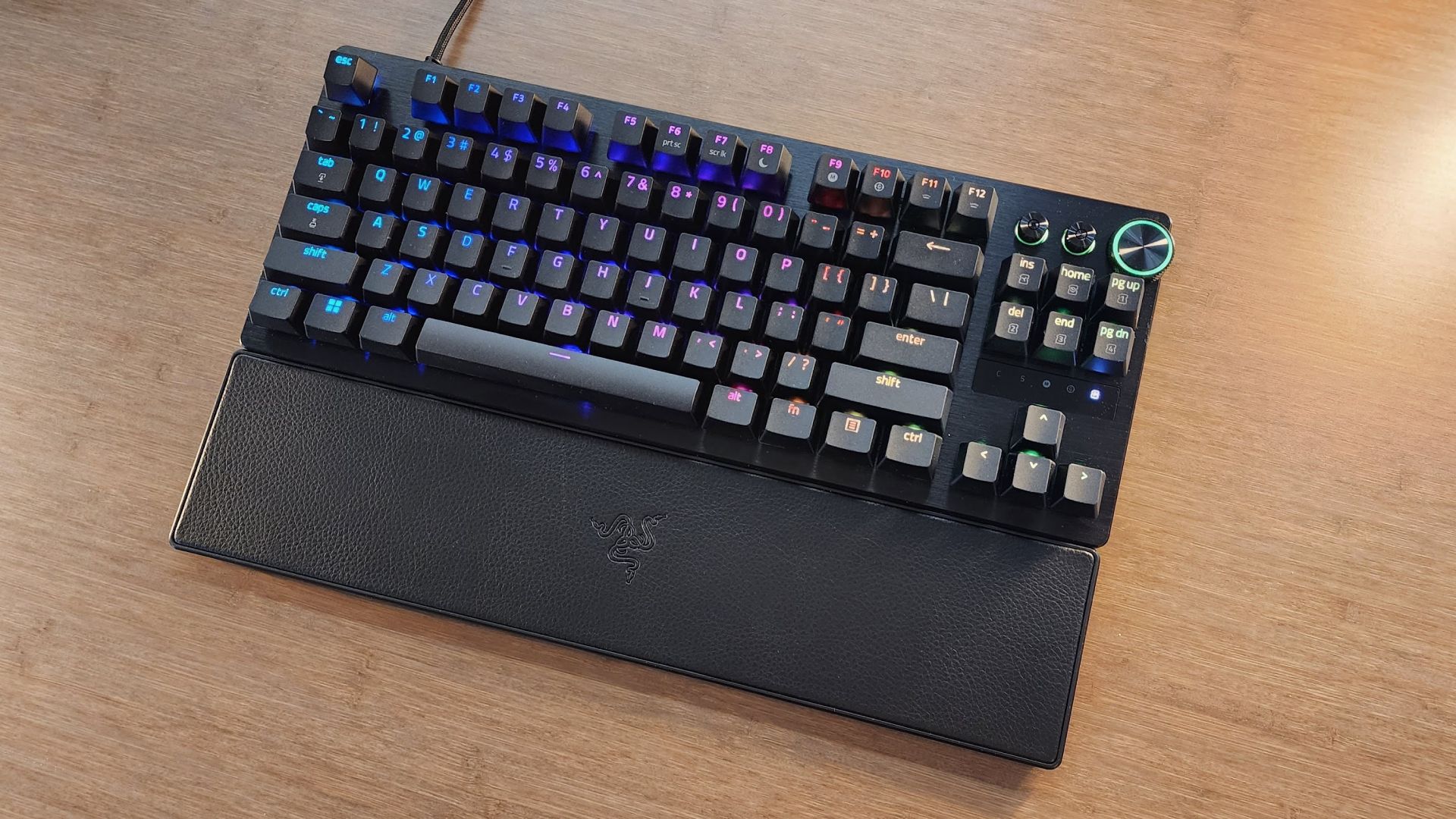 Razer Huntsman V3 Pro TKL Review: Watch Out, Wooting | Tom's Hardware