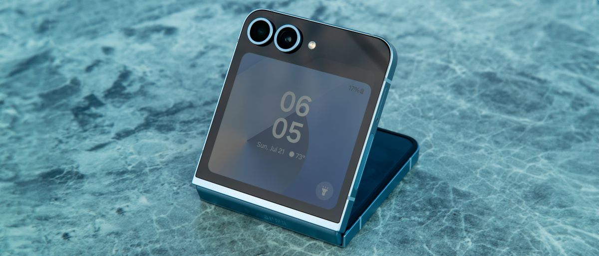Samsung Galaxy Z Flip 6 review: A great phone that misses the