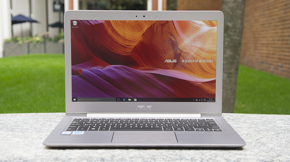 Asus ZenBook UX330UA review: the best-value ultrabook you'll see
