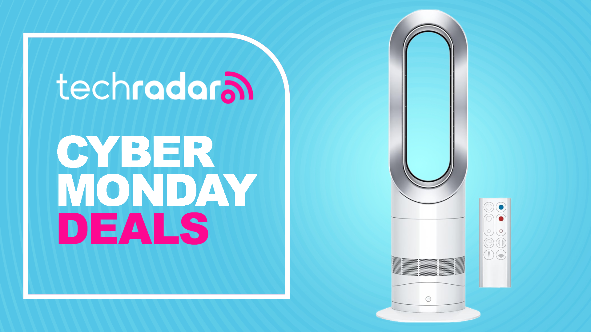 You can still get $200 off the Dyson Hot+Cool AM09 – don't miss