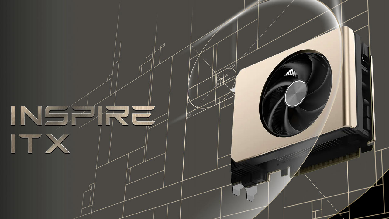 MSI unveils one of the tiniest RTX 5060 GPUs yet — Single-fan