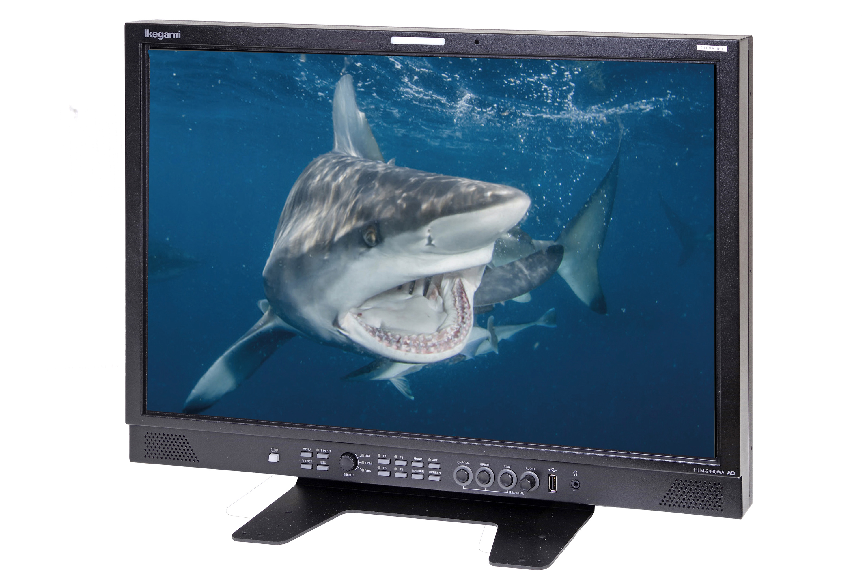 Ikegami To Introduce Two New Broadcast Monitors at 2024 IBC Show