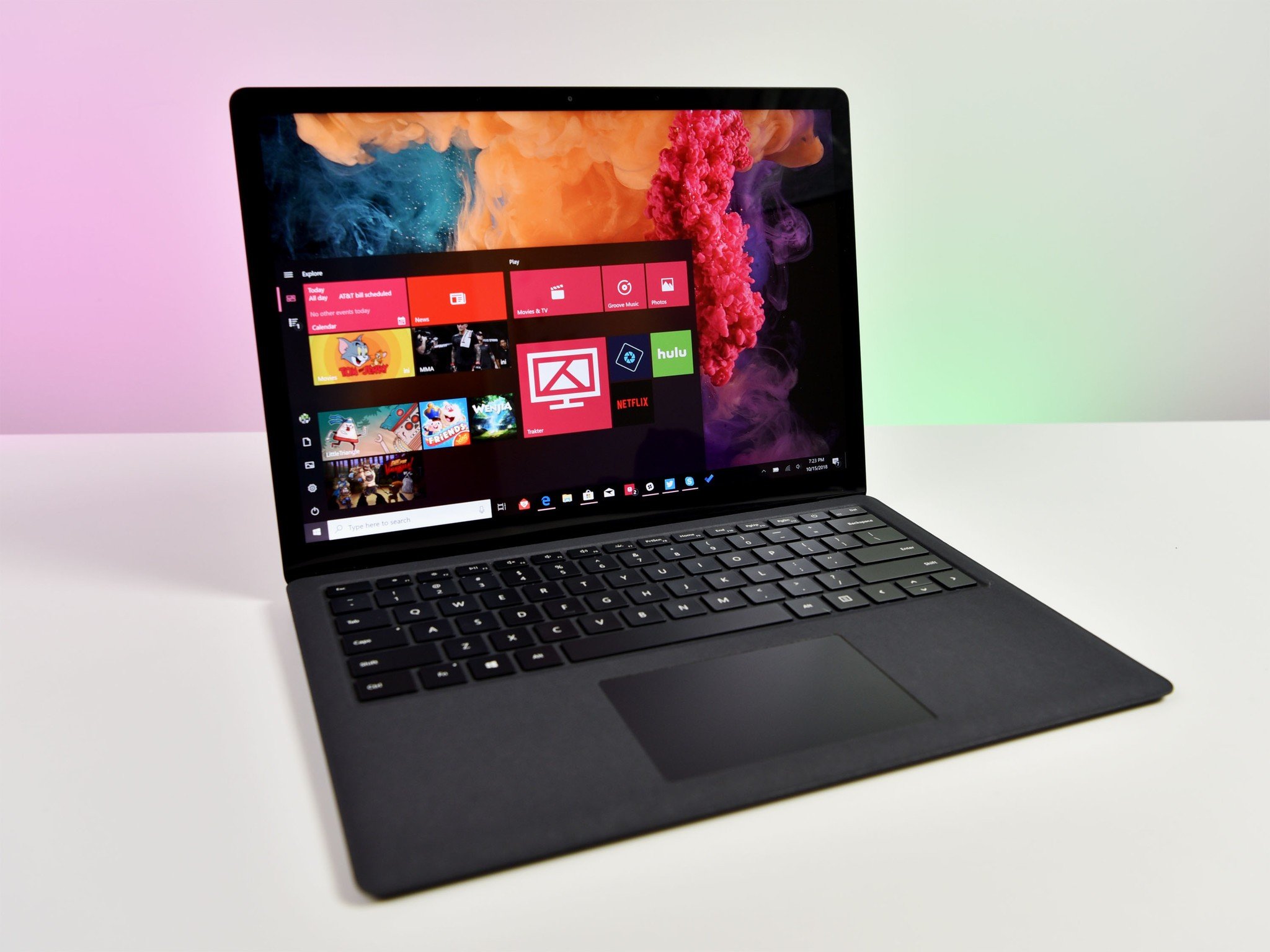 Microsoft Surface Laptop 2 review: Small enhancements make a big