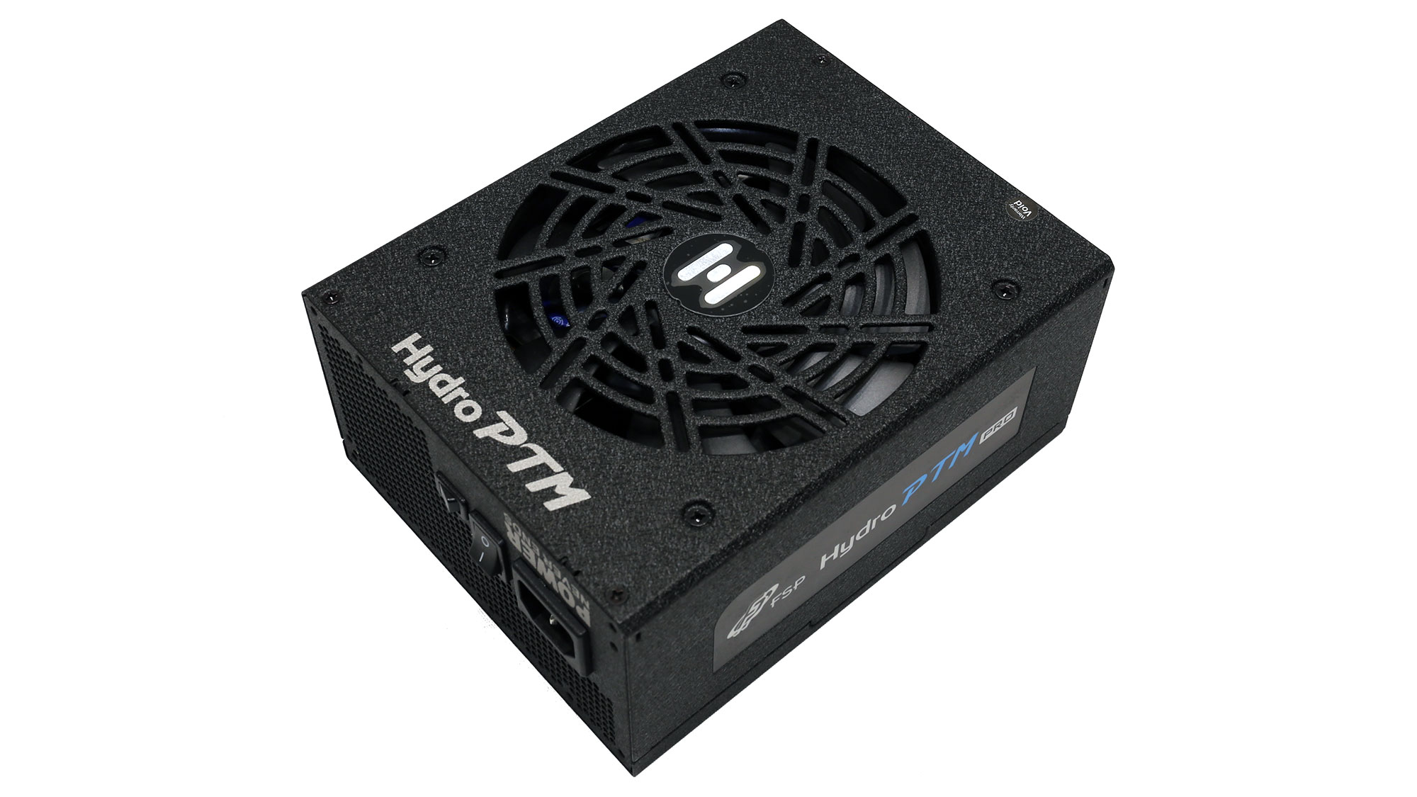 FSP Hydro PTM Pro 1200W Power Supply Review | Tom's Hardware