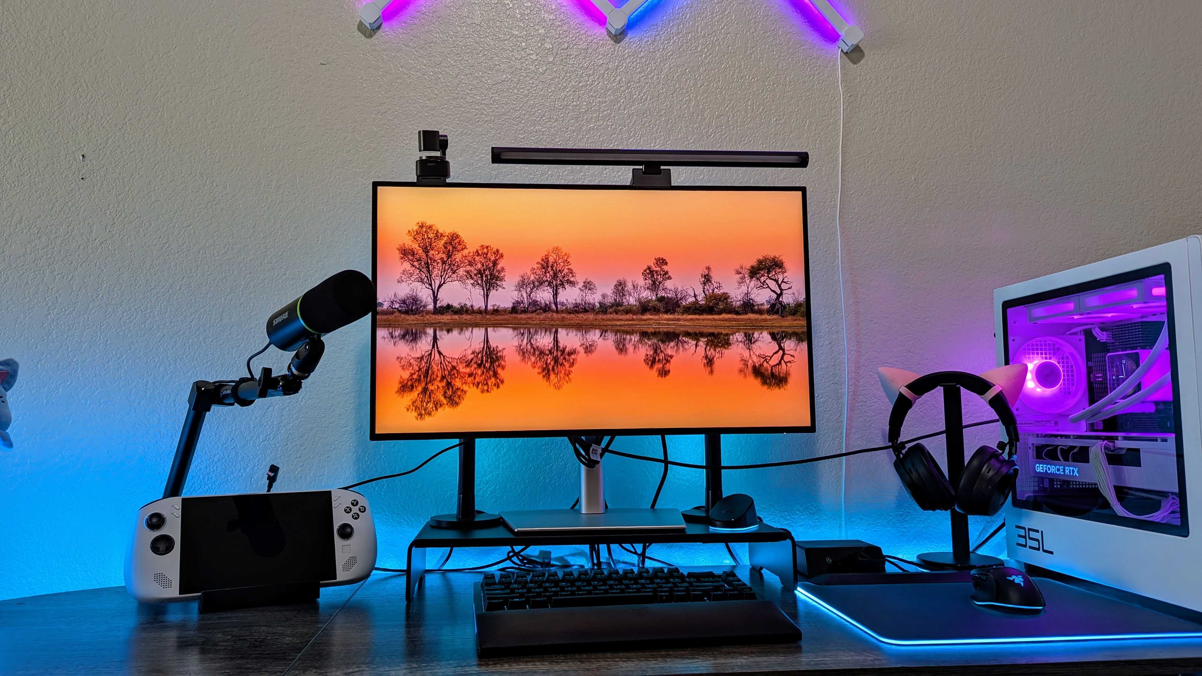 Dell UltraSharp 27 4K Thunderbolt Hub Monitor (U2725QE) review