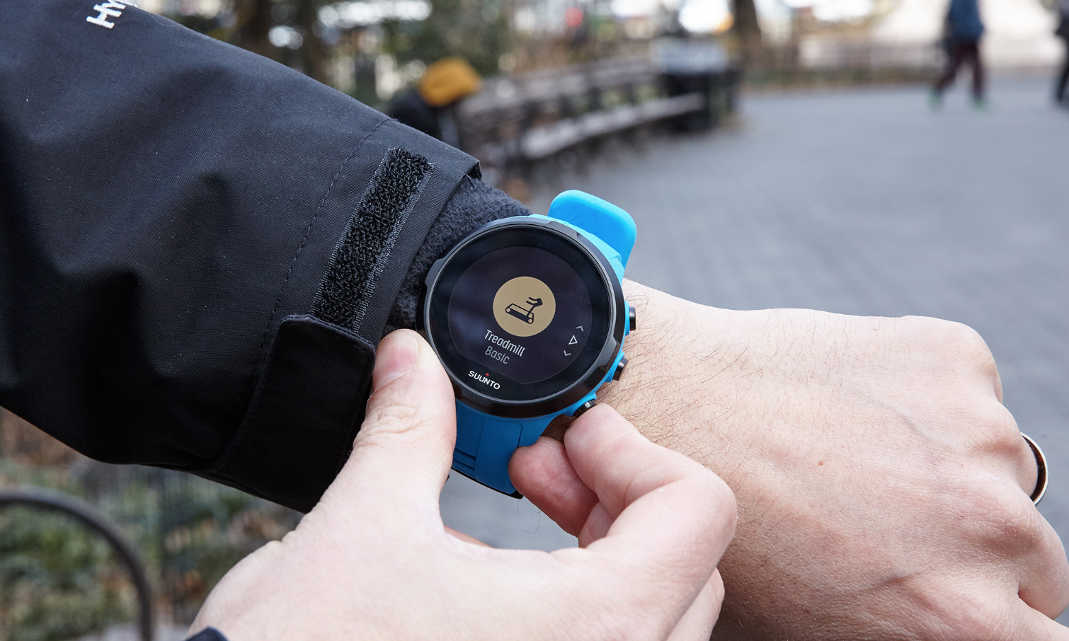 Suunto Spartan Sport Wrist HR Review: Good But Not Great | Tom's Guide