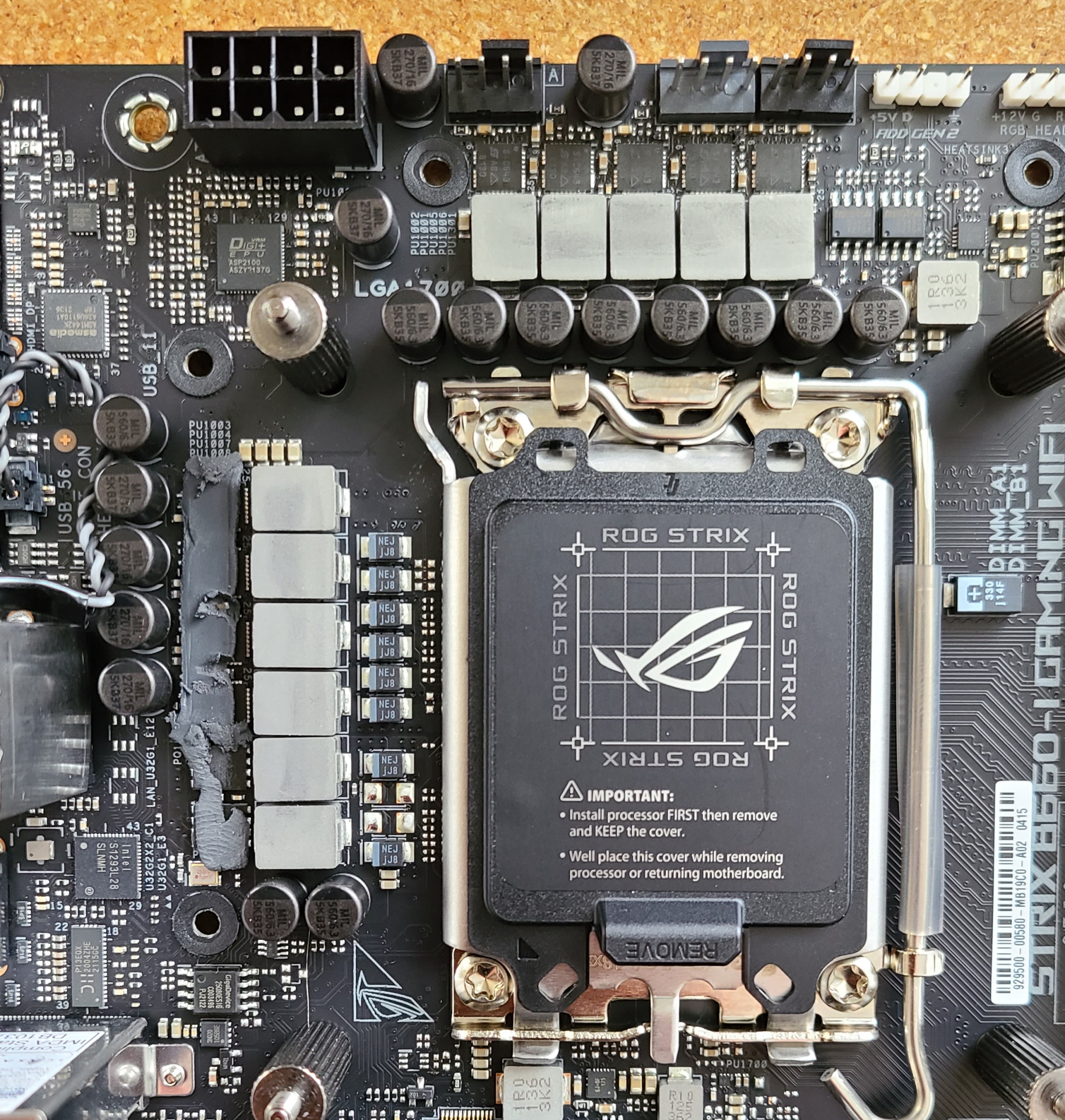 Asus ROG Strix B660-I Gaming WIFI Review: Affordable ITX