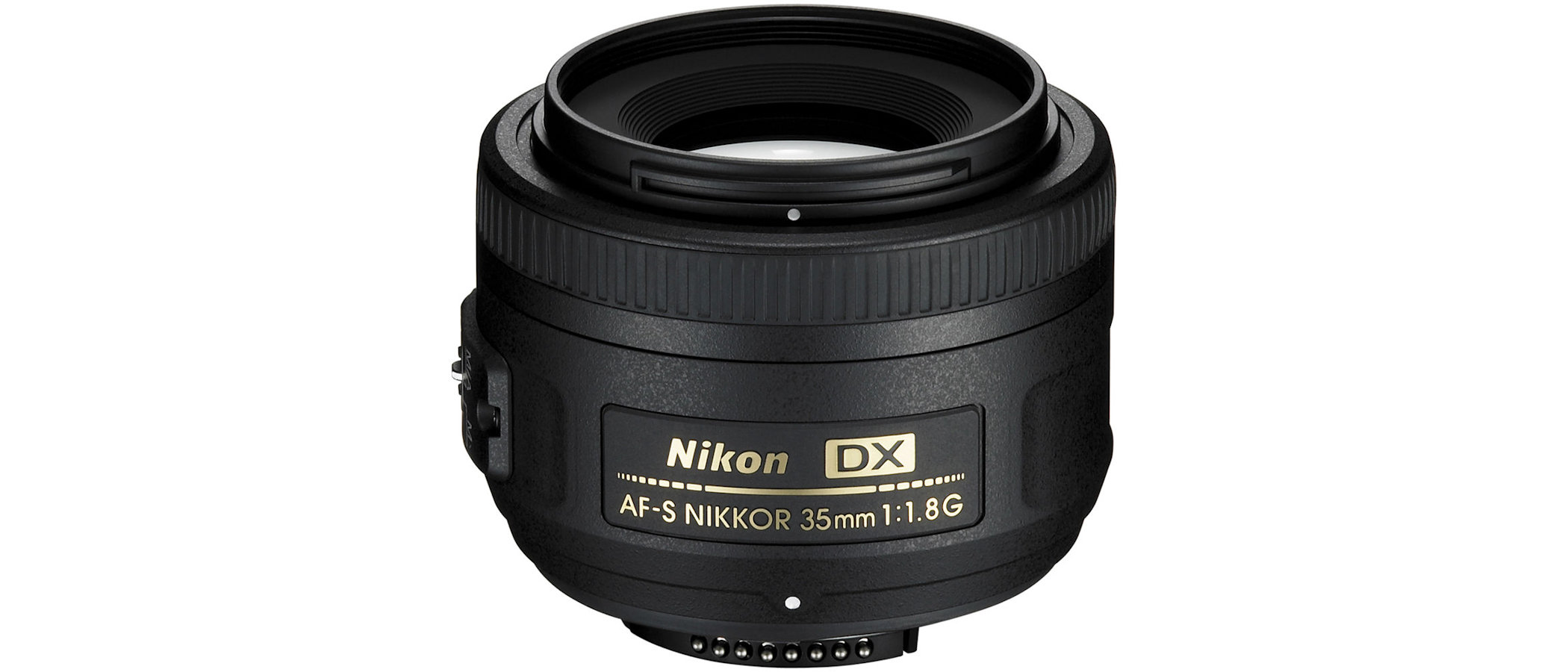 Nikon AF-S DX 35mm f/1.8G review | Digital Camera World