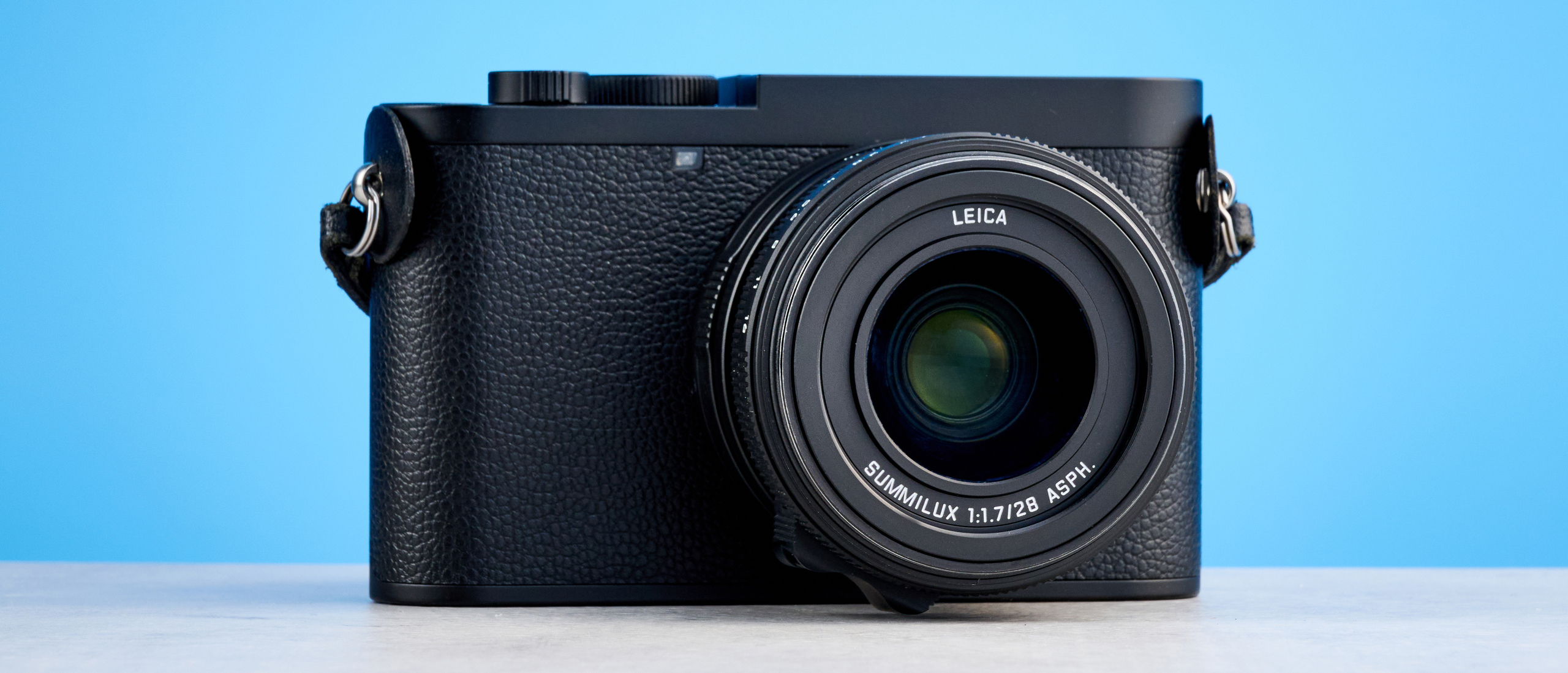 Leica Q3 Monochrom review: A beautiful black-and-white that packs