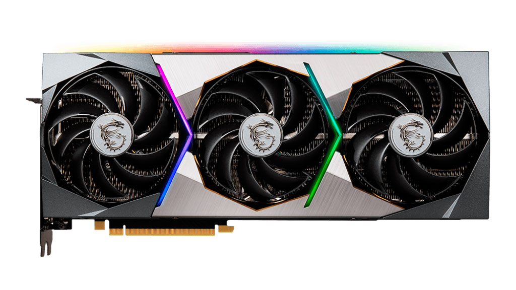 MSI Launches GeForce RTX 3060 Ti Super 3X GPUs | Tom's Hardware