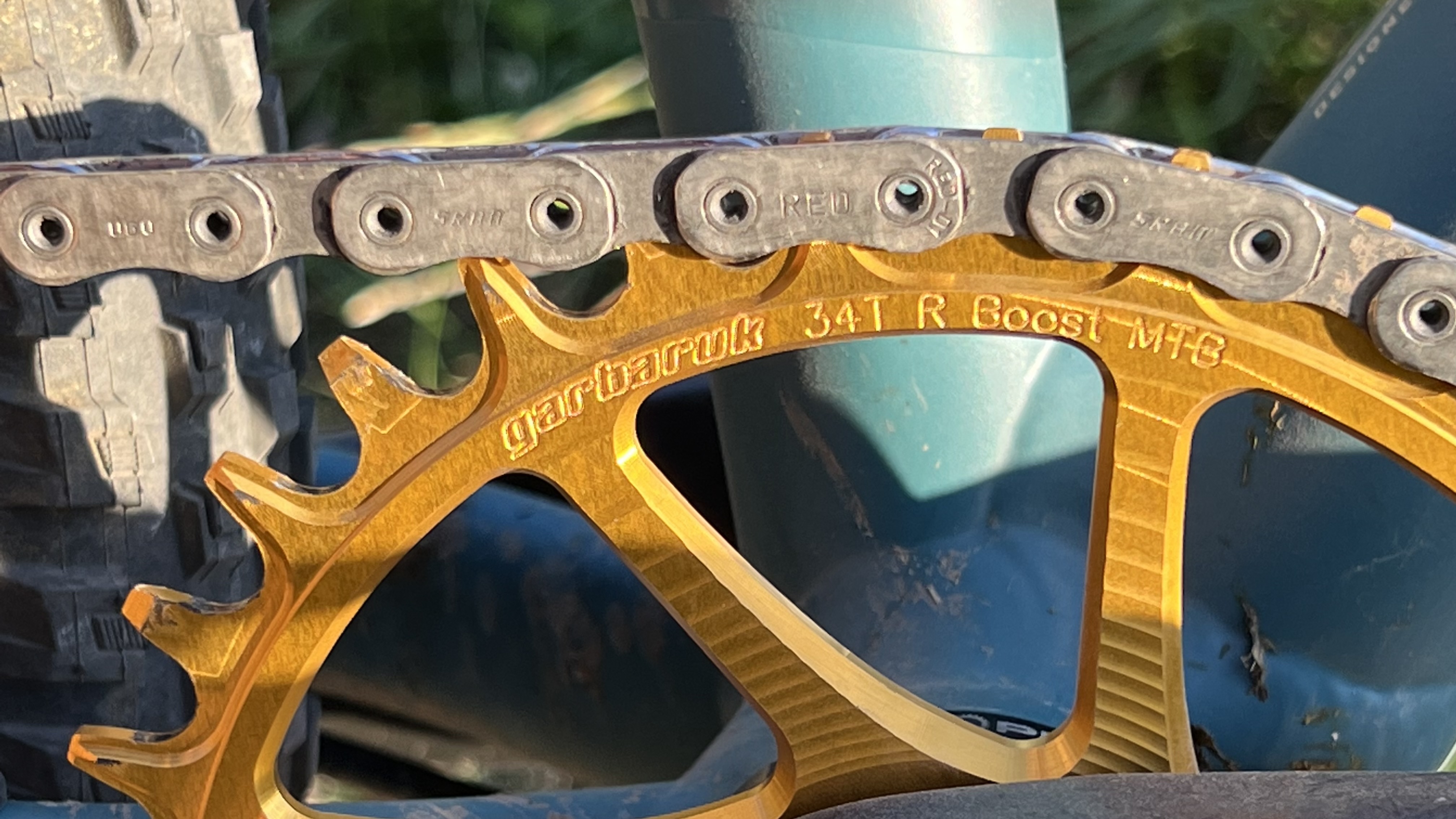 Garbaruk GXP chainring review – a massive range of fit options and