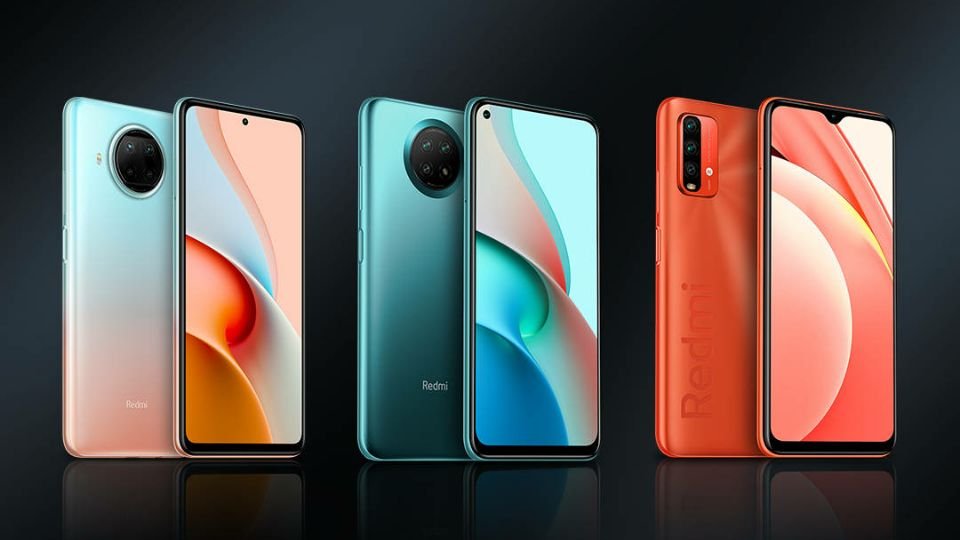 The new Redmi Note 9 Pro 5G boasts of a 108MP camera and a 120Hz