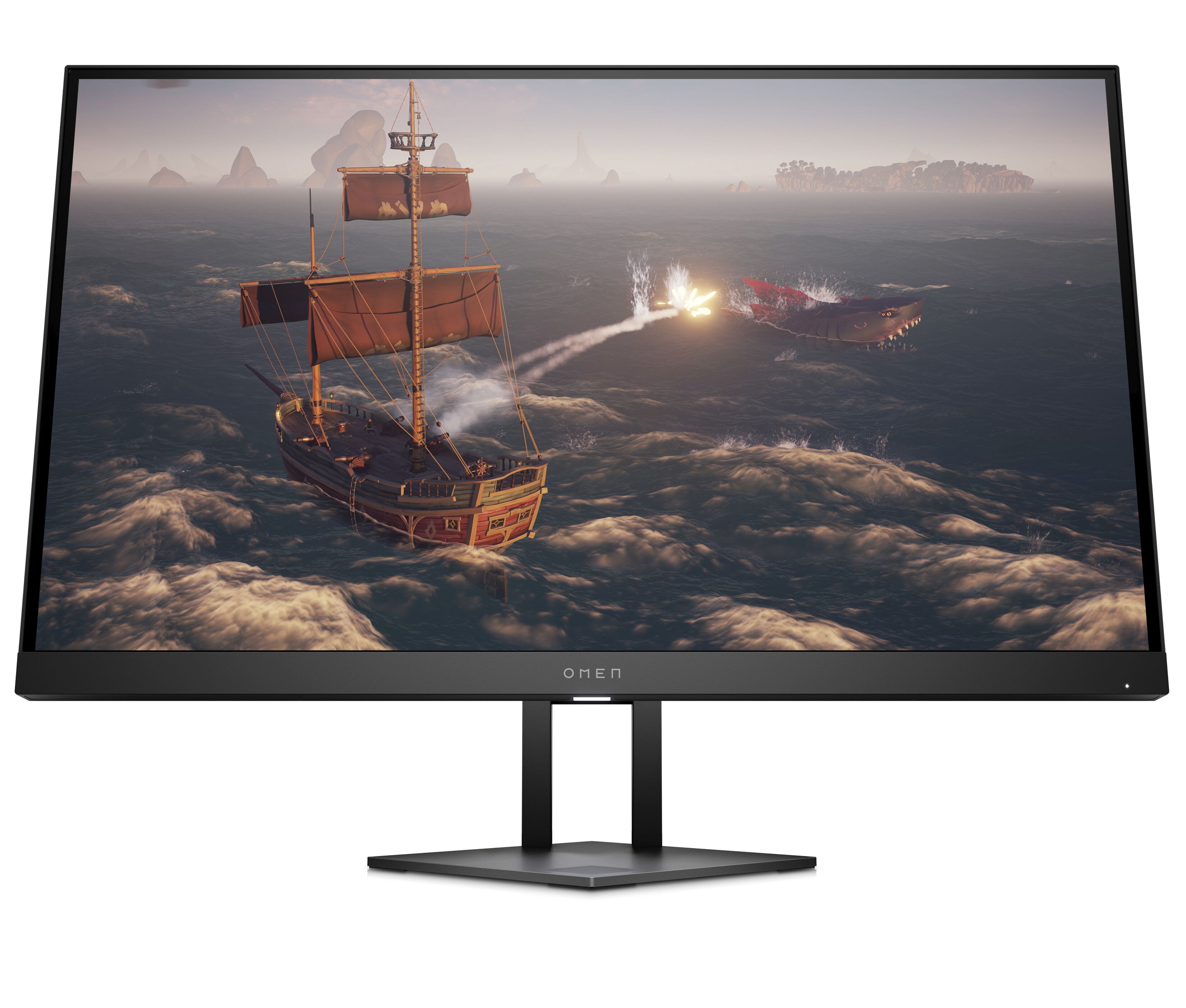 HP Omen 27i Monitor Tempts TN Gamers With 165Hz IPS | Tom's Hardware