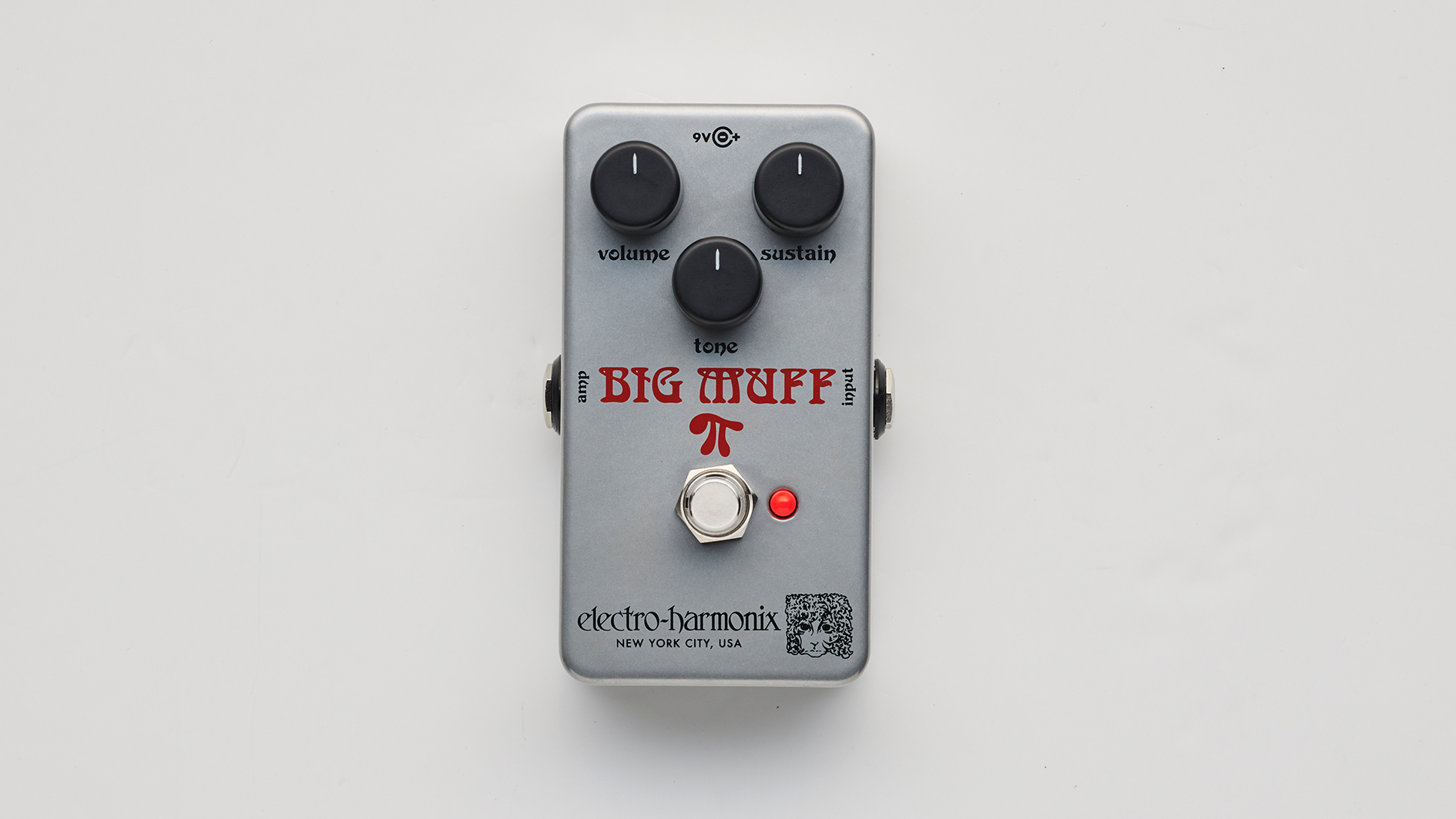 Electro-Harmonix Ram's Head Big Muff Pi review | Guitar World