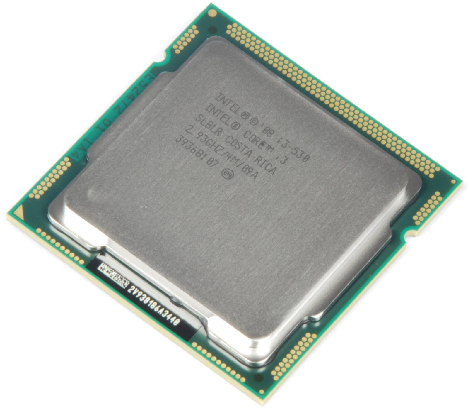 Intel's Core i3-530 CPU - Overclocking: Get The Performance Of A