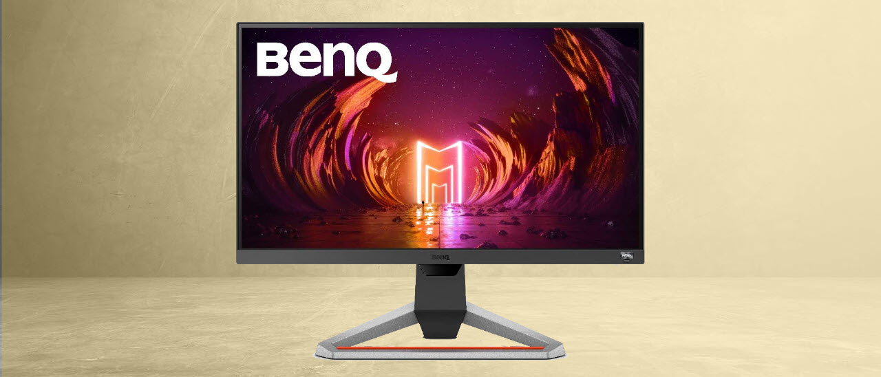 BenQ Mobiuz EX2510S Review: Solid Build, Reliable 165 Hz