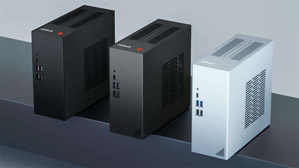 ASRock tries to reimagine the mini PC case and kicks the GPU