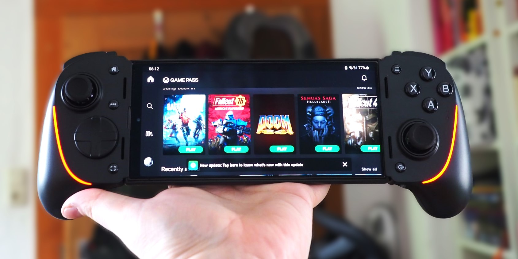 Razer Kishi Ultra' review: An opulent mobile gaming controller