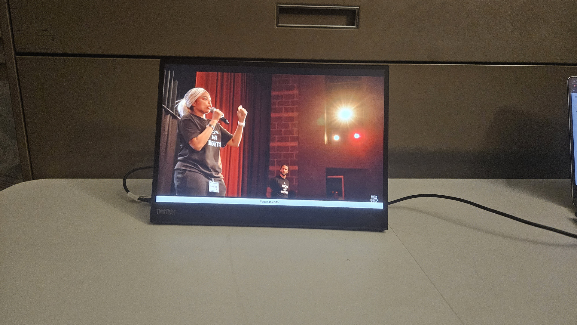 ThinkVision M14t Gen2 タッチ+ペン2 4X81H95633 15_Thinkvision M14t