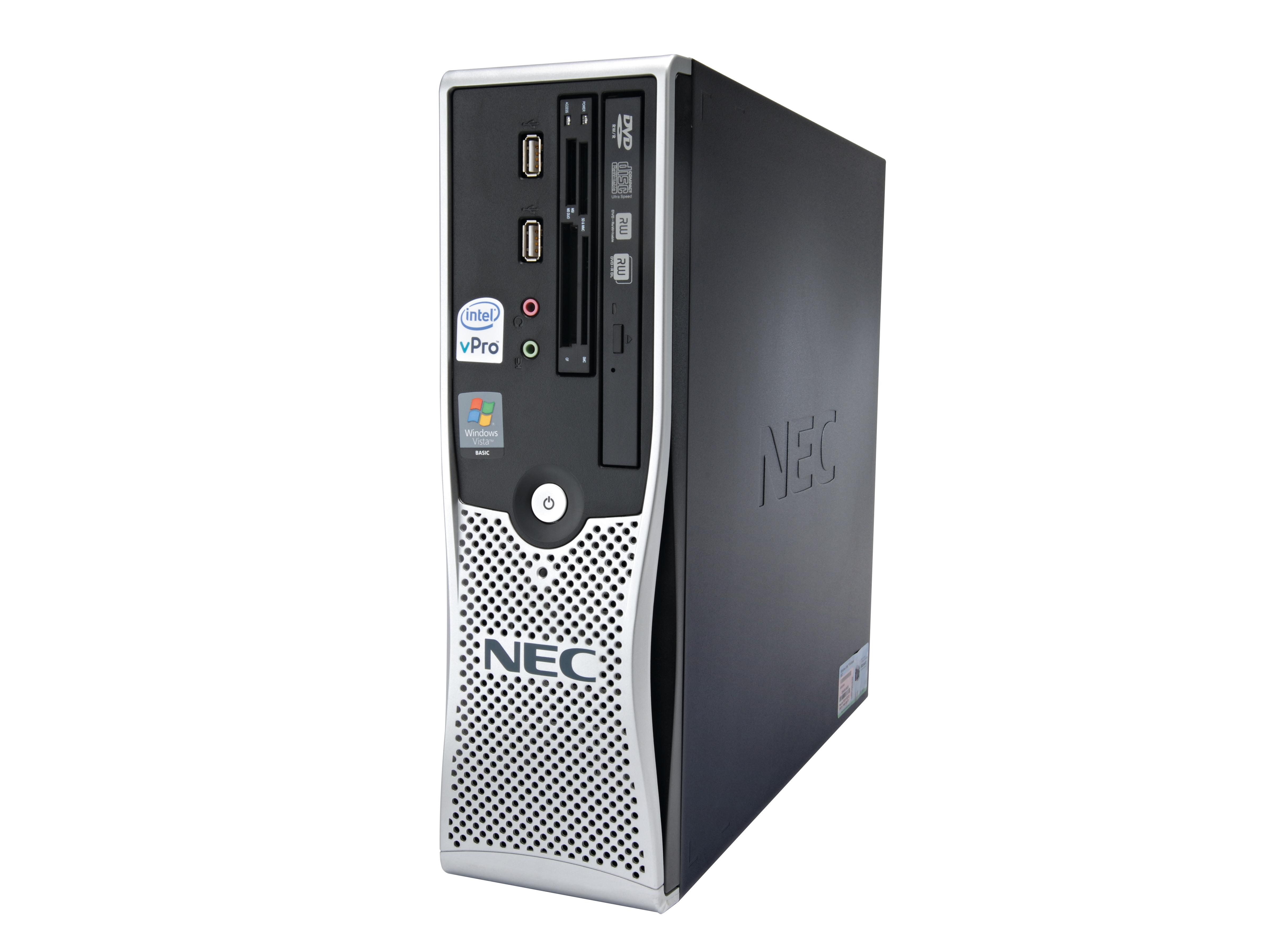 NEC PowerMate ML460 Pro review | TechRadar