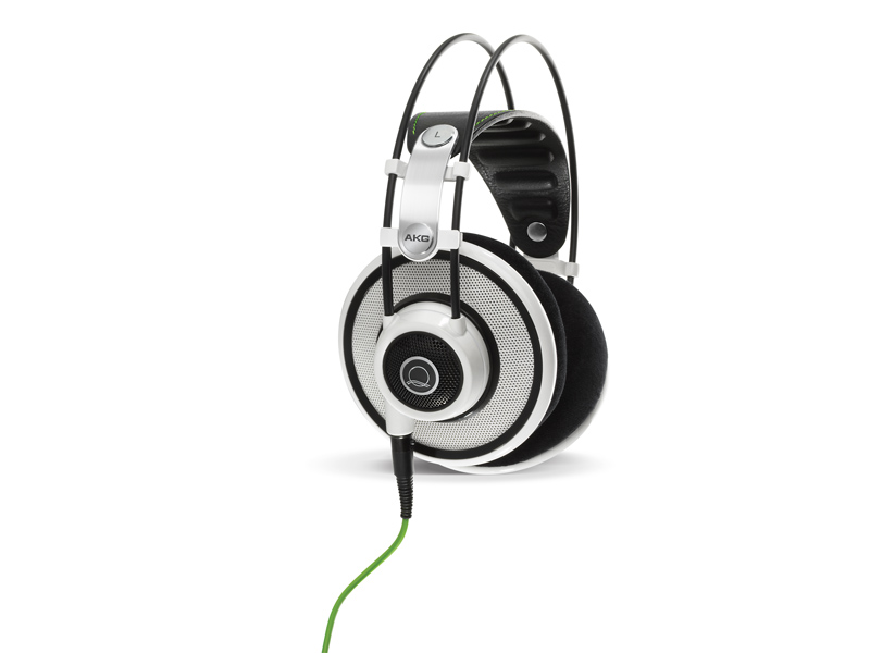 AKG Q701 review | TechRadar