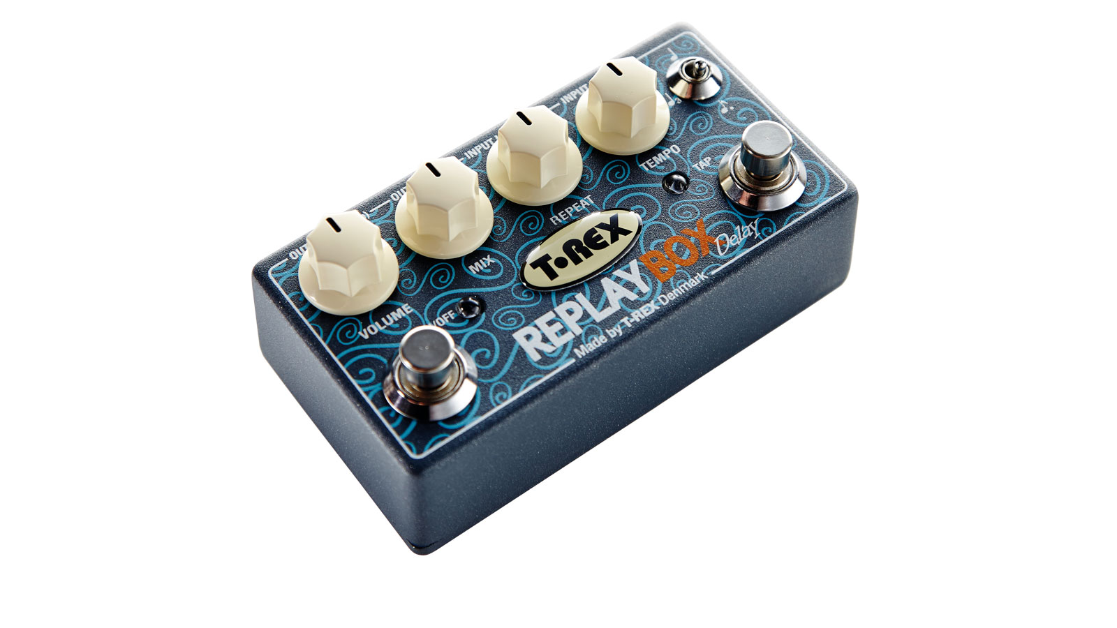 T-Rex Replay Box review | MusicRadar