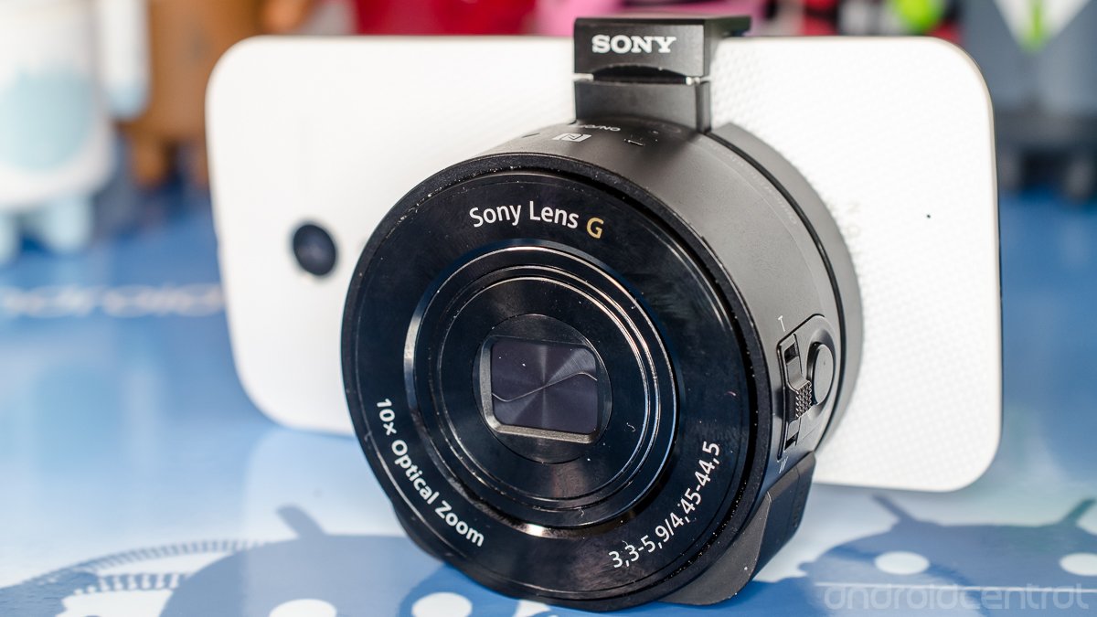 Sony Cyber-shot QX10 camera review | Android Central