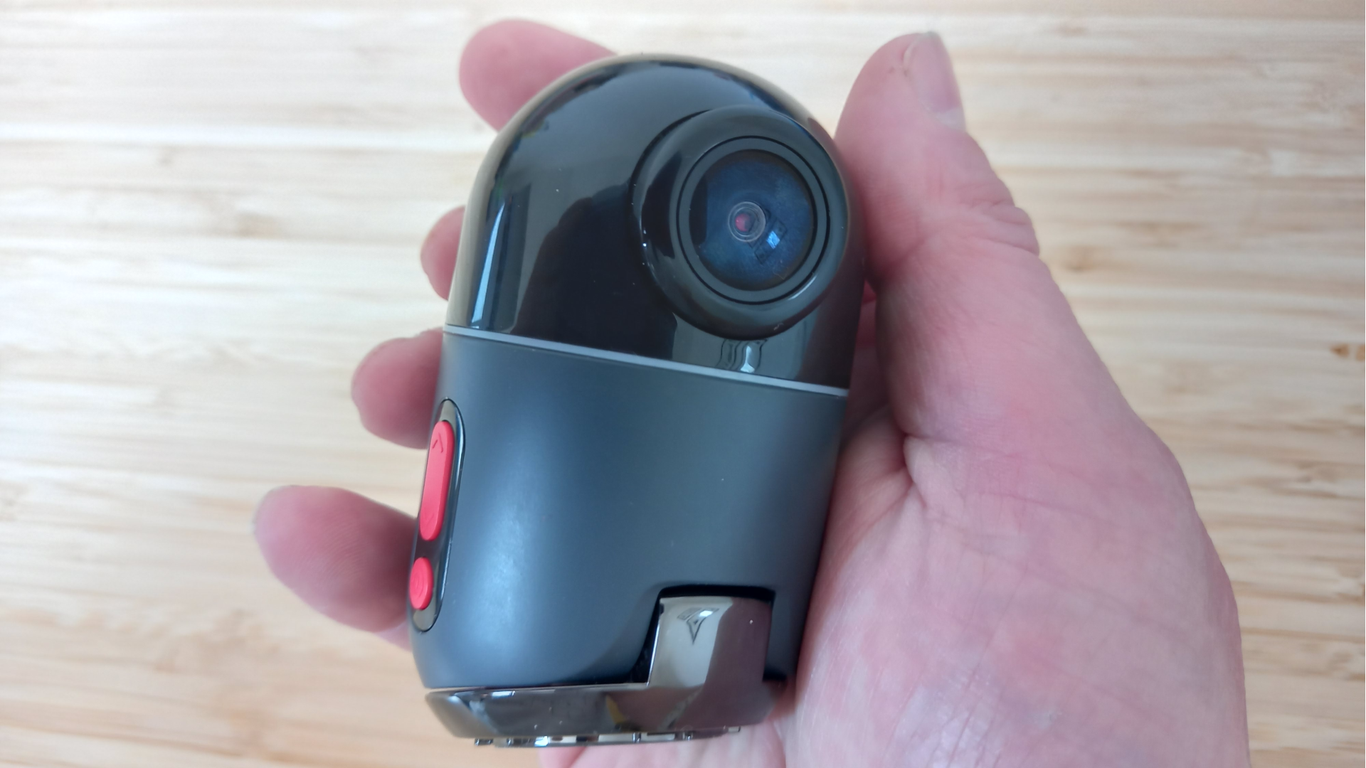 70mai Dash Cam Omni review: low-cost dashcam with some fun bells