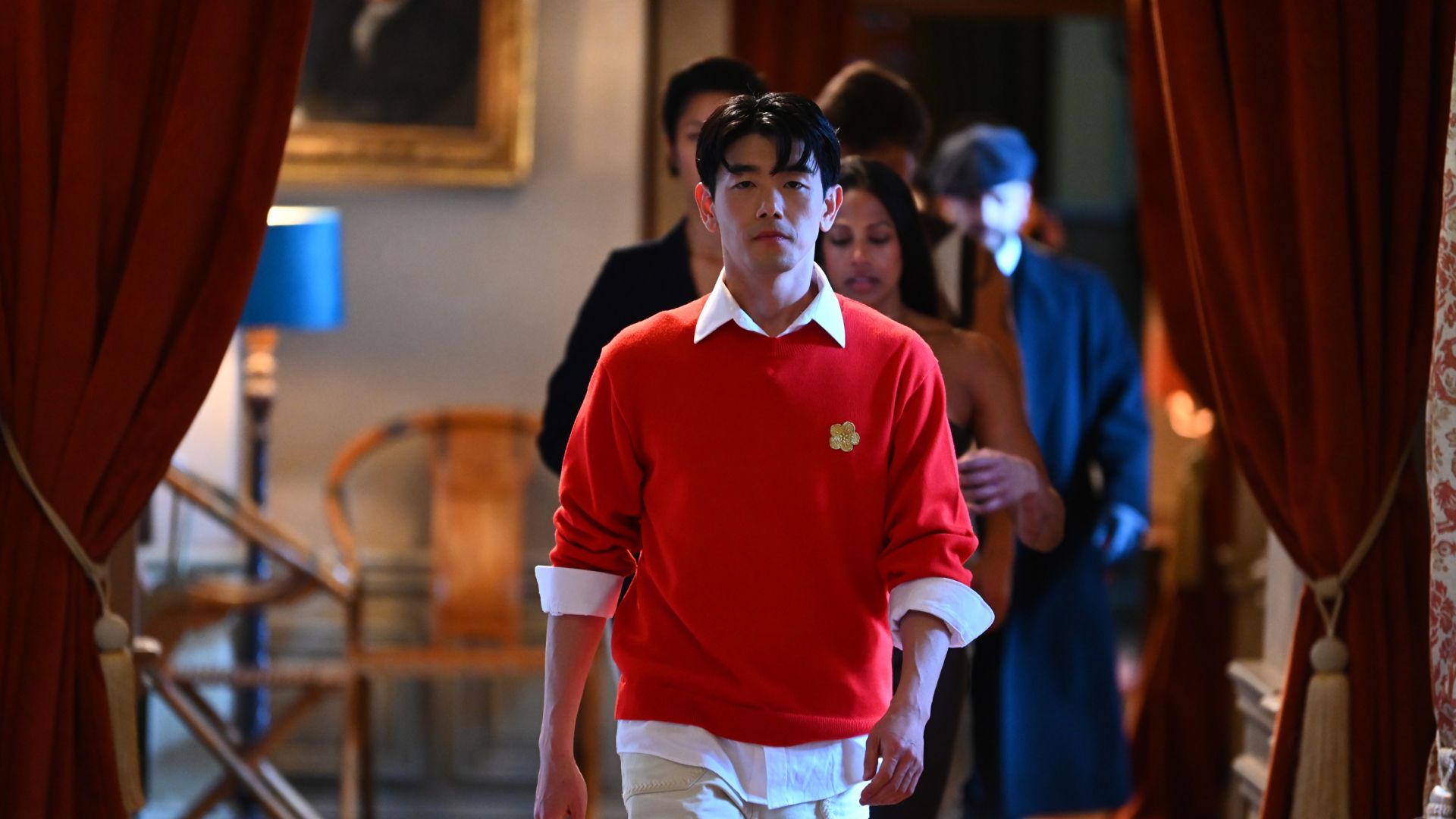 Who Is Eric Nam From 'The Traitors' Season 4? | Marie Claire