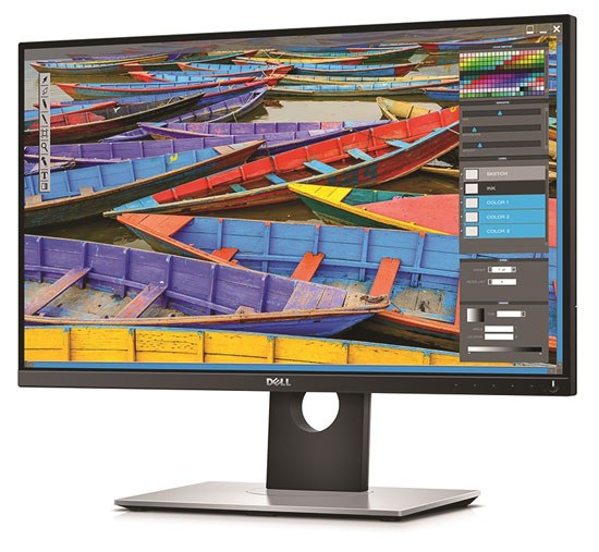 Dell Unveils New UltraSharp Displays With Adobe RGB | Tom's Hardware