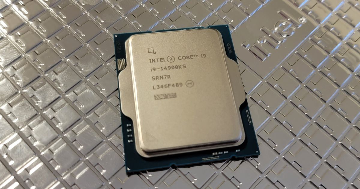 Intel Core i9-14900KS Review: The Last Core i9 Hits Record 6.2 GHz