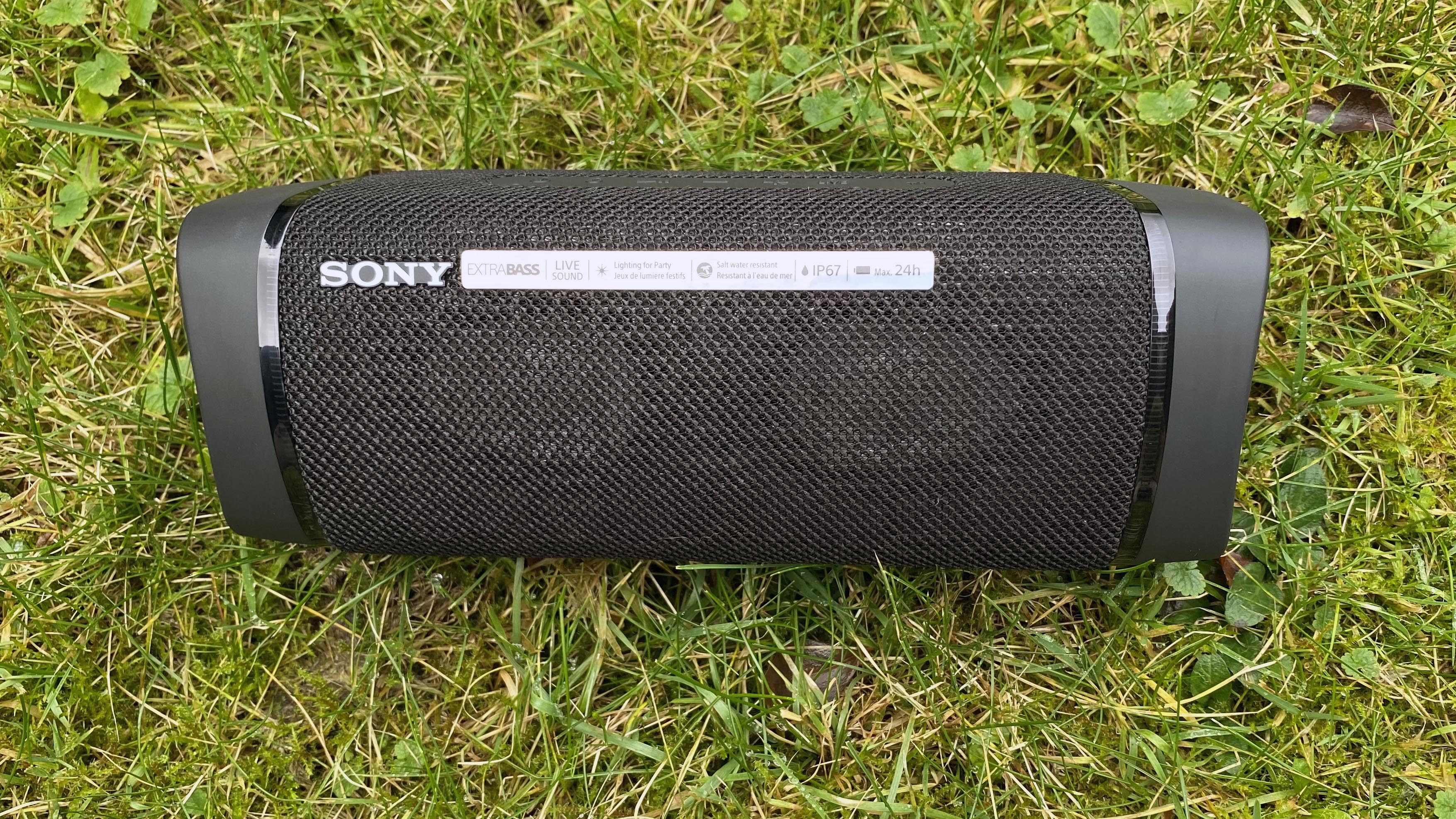 Sony SRS-XB33 review | TechRadar