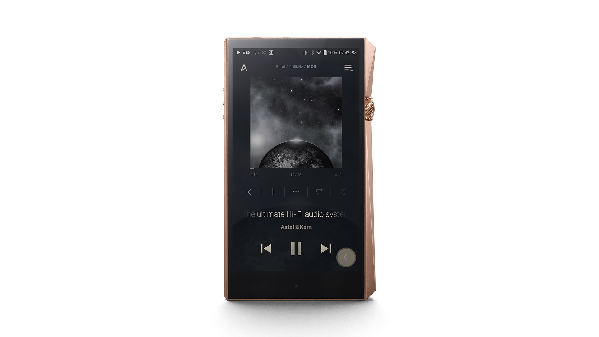 Astell & Kern A&ultima SP2000 review | What Hi-Fi?
