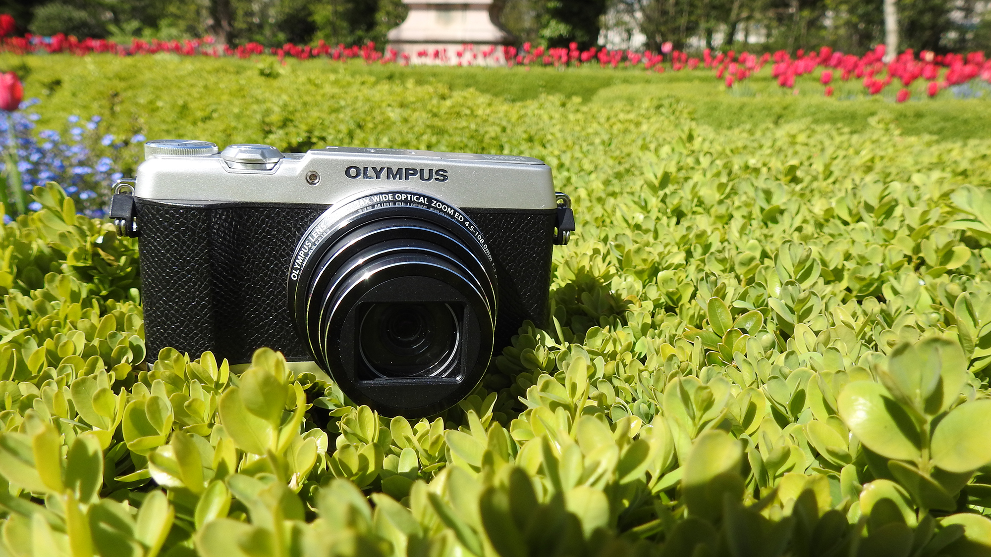 Olympus SH-2 review | TechRadar