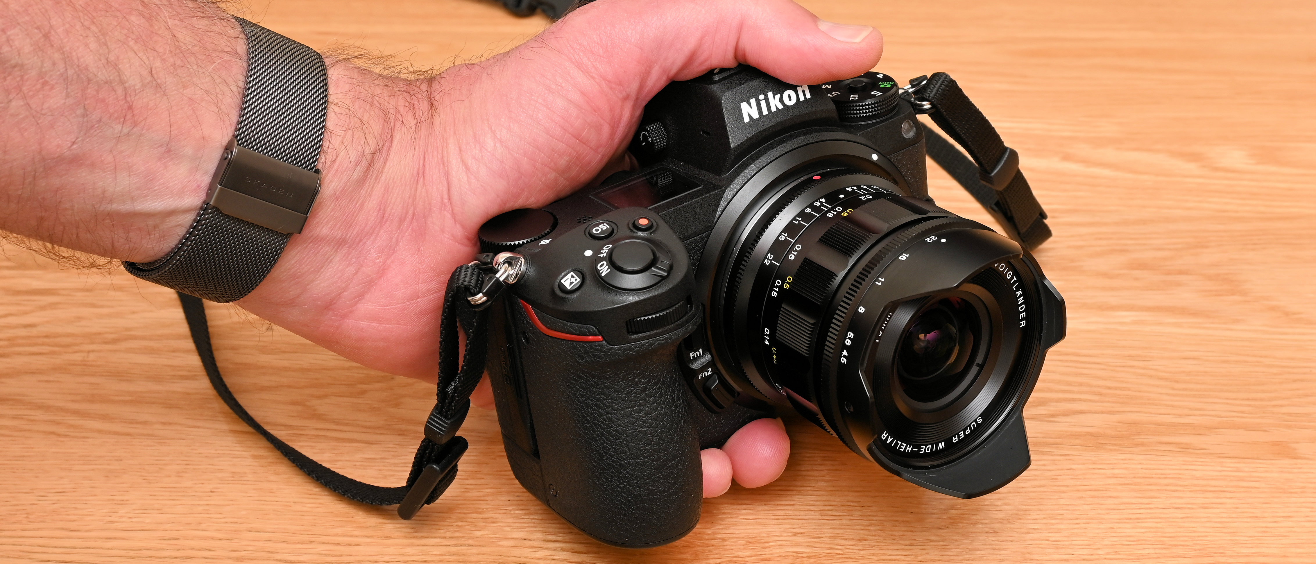 Voigtländer 15mm f/4.5 Super Wide-Heliar Z Aspherical review