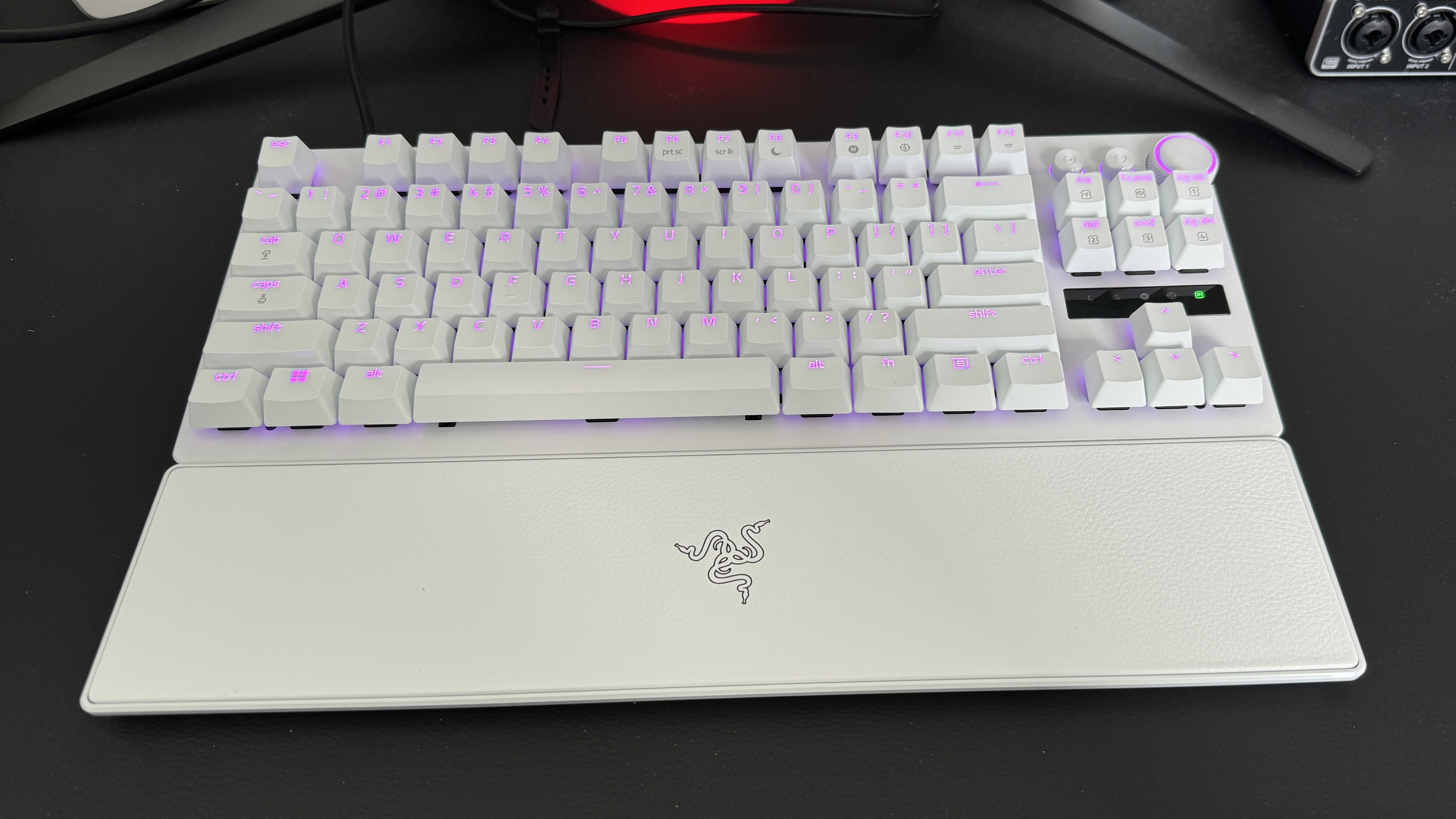 Razer Huntsman V3 Pro TKL review | PC Gamer