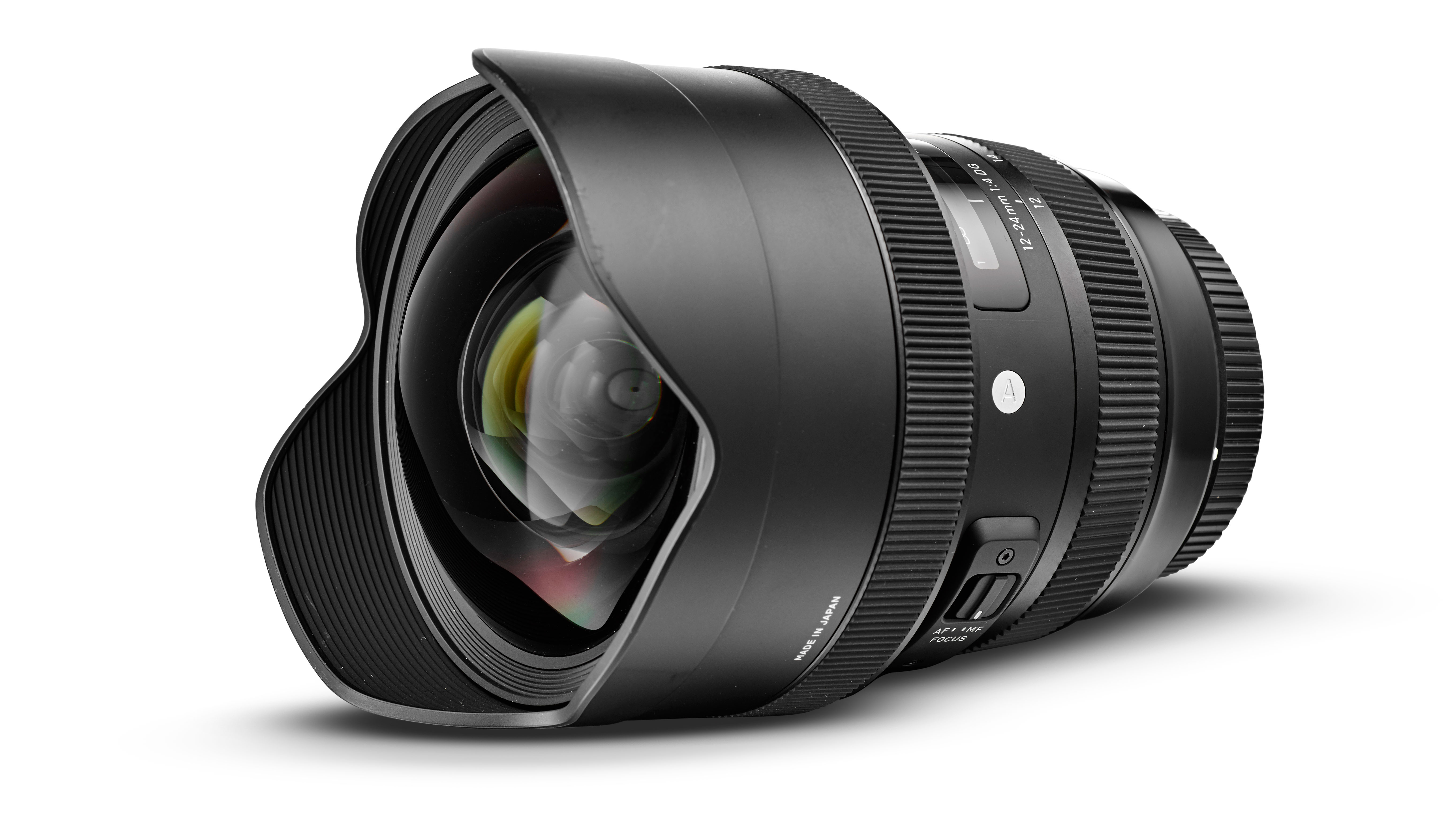 Sigma 12-24mm f/4 DG HSM | A review | Digital Camera World