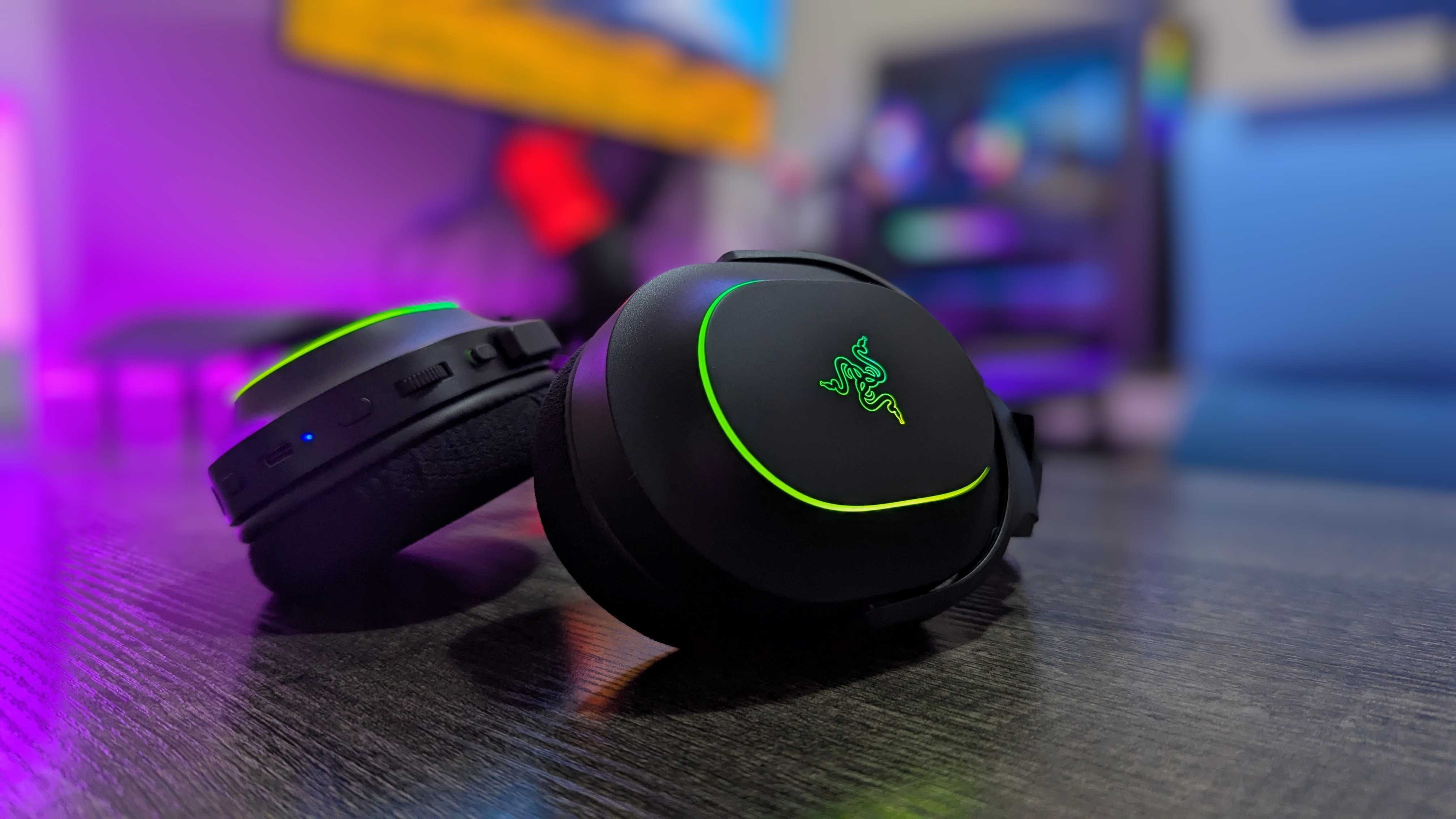 Razer has added RGB to yet another product that probably didn't