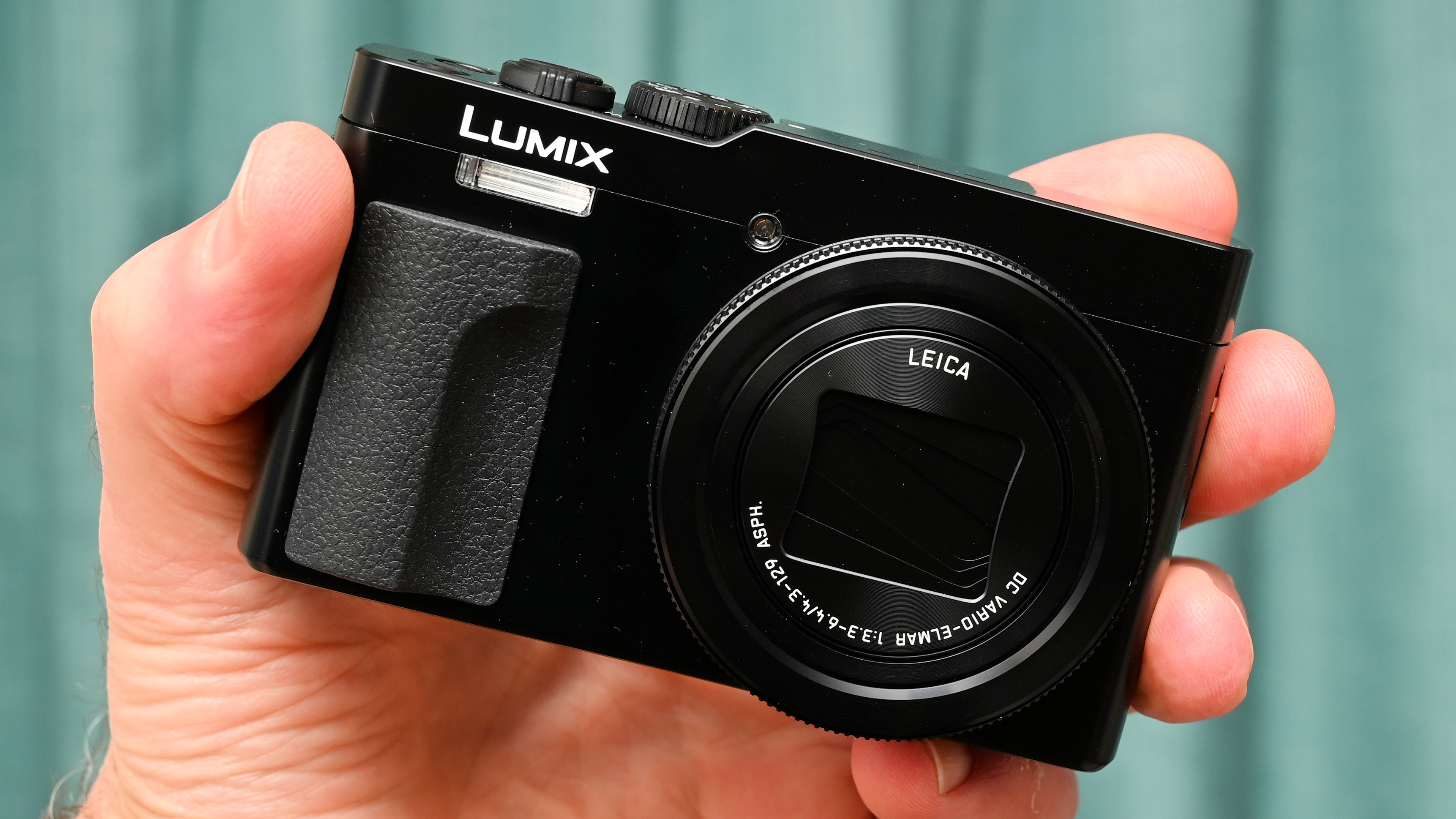 Panasonic Lumix TZ99 / ZS99 review: a pocket-sized point-and-shoot